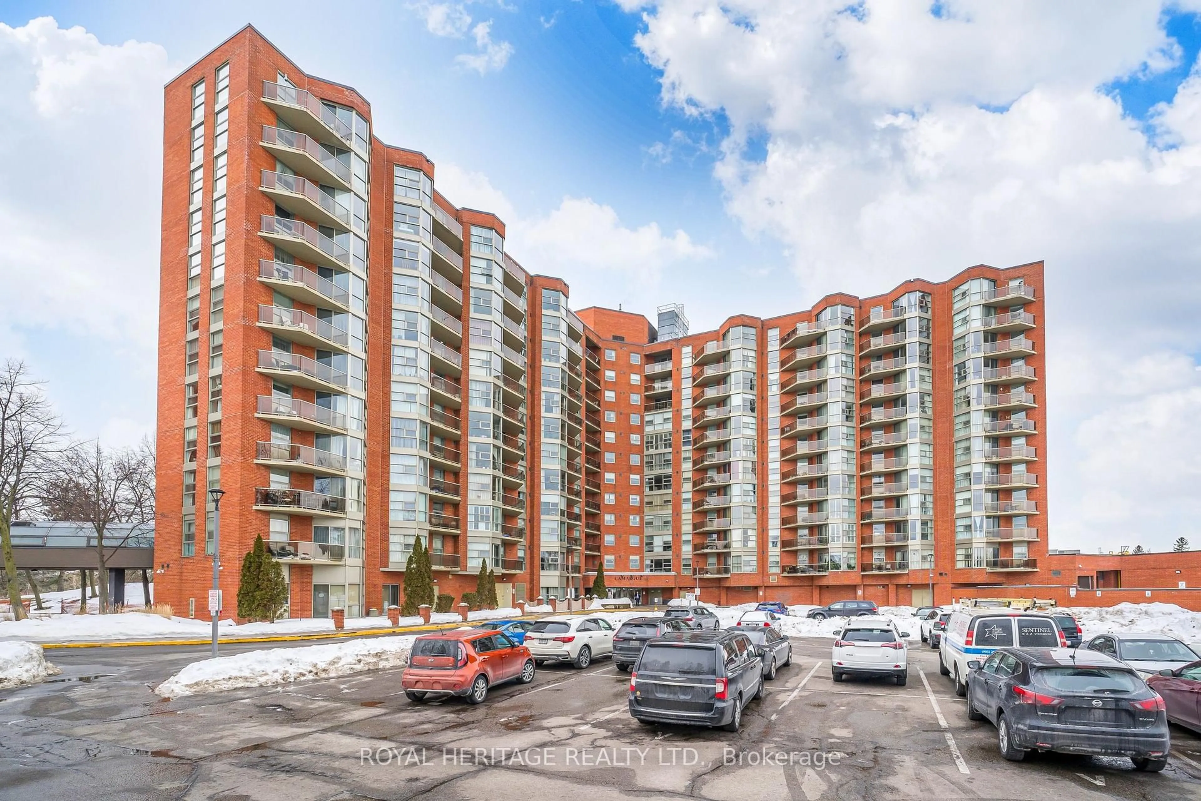 Unknown for 10 Dean Park Rd #313, Toronto Ontario M1B 3G8