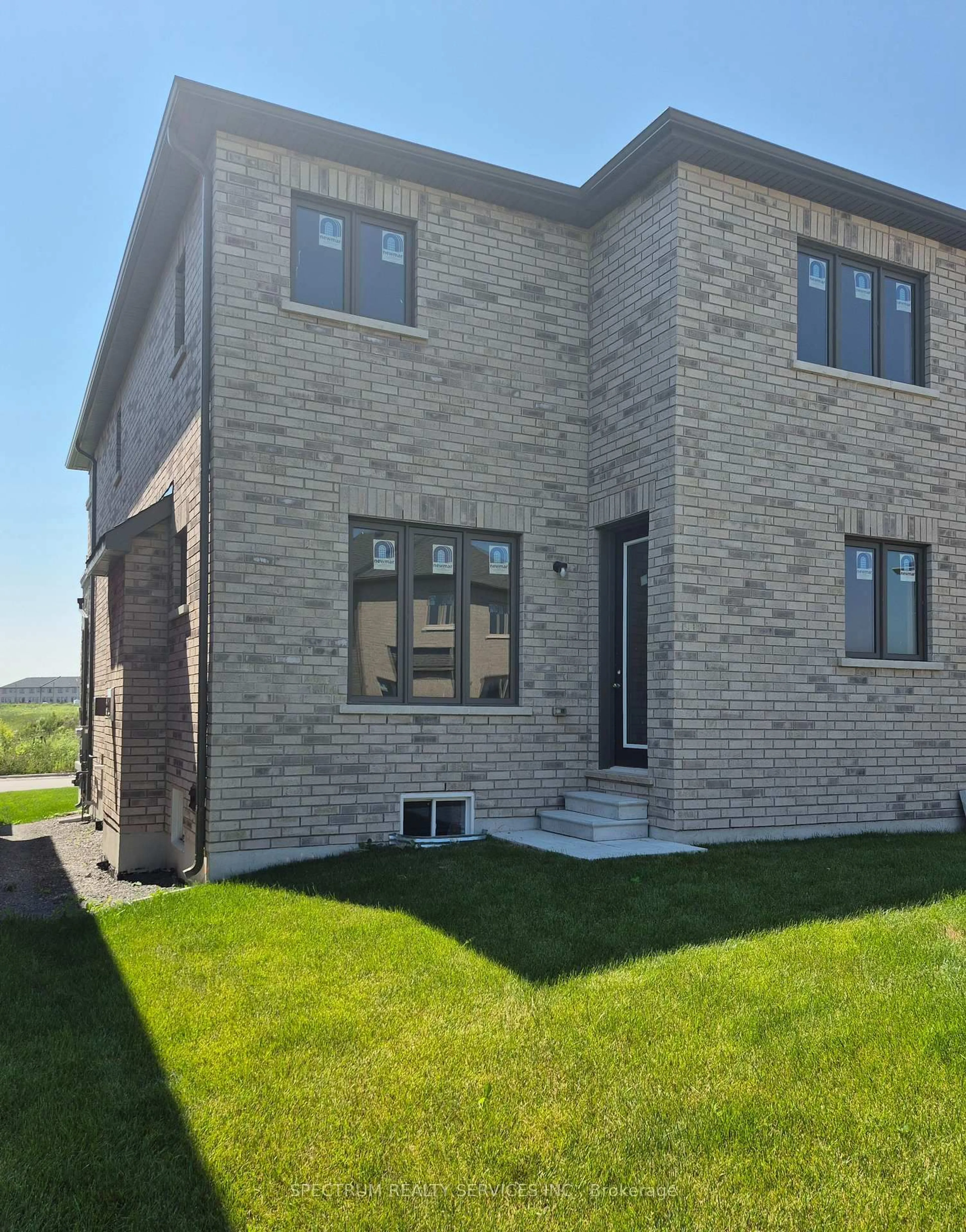 Home with brick exterior material, street for 2295 Rudell Rd, Clarington Ontario L1B 0W4