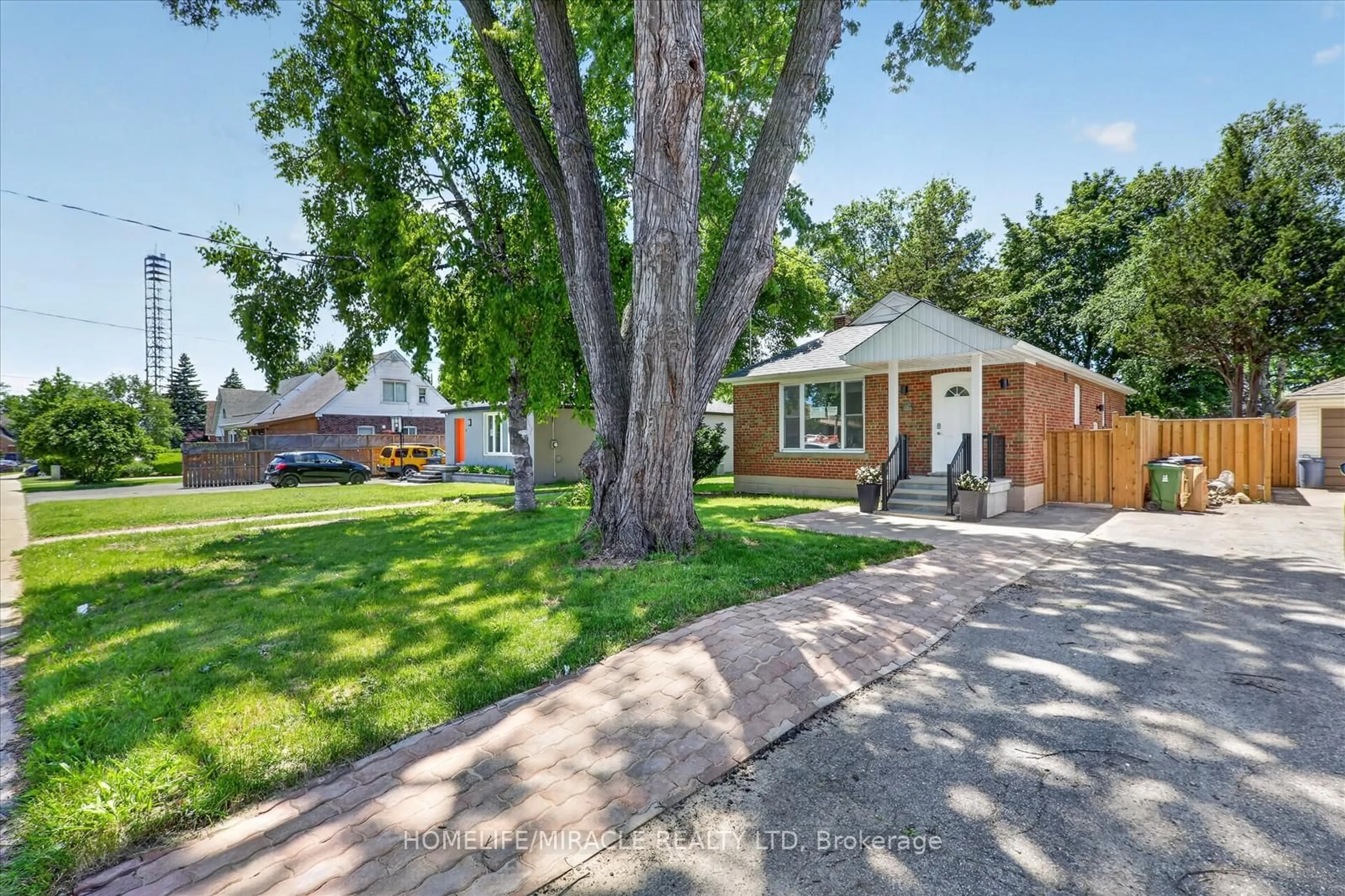 Unknown for 46 Singleton Rd, Toronto Ontario M1R 1H9