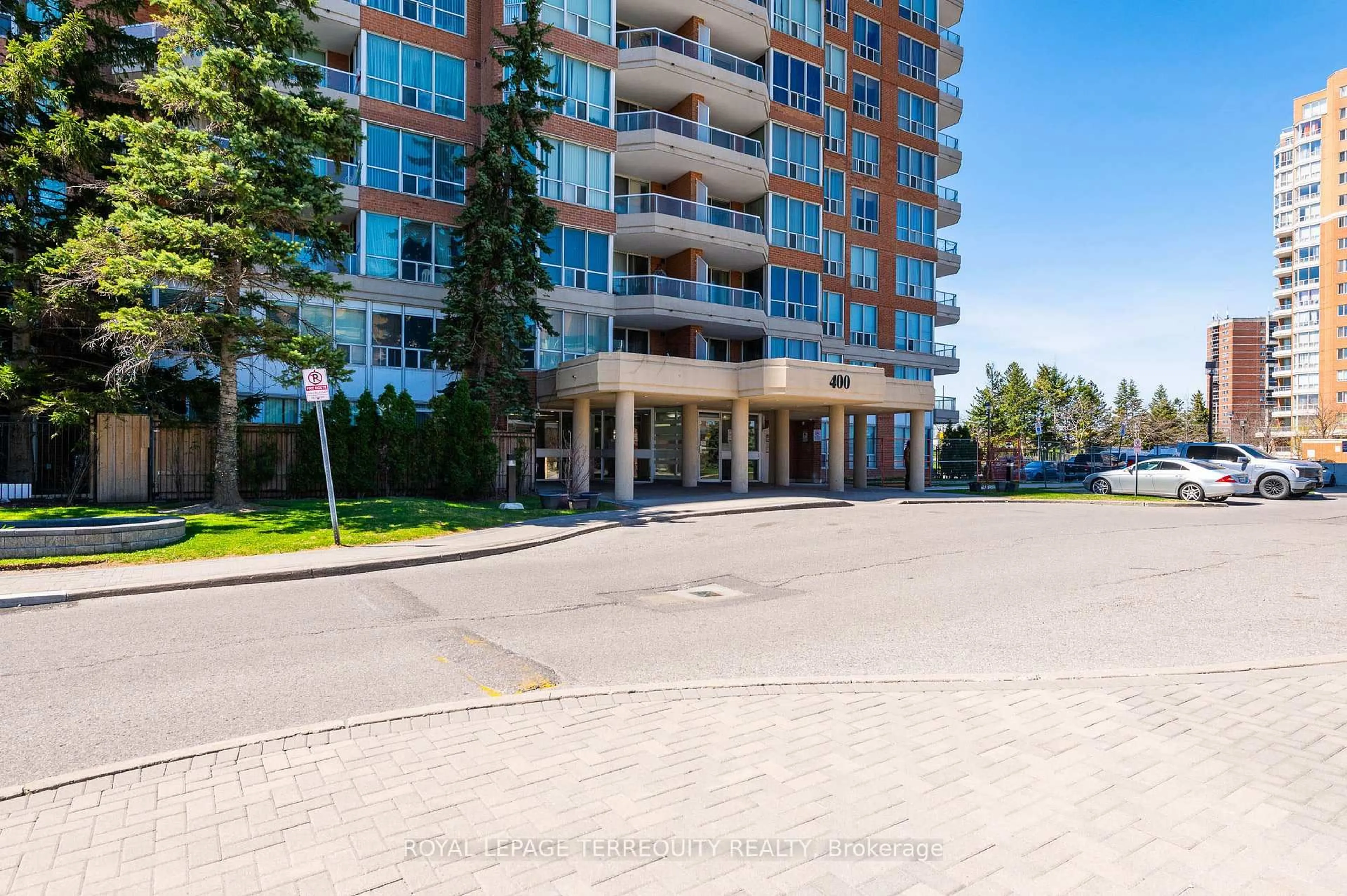 Unknown for 400 McLevin Ave #602, Toronto Ontario M1B 5J4