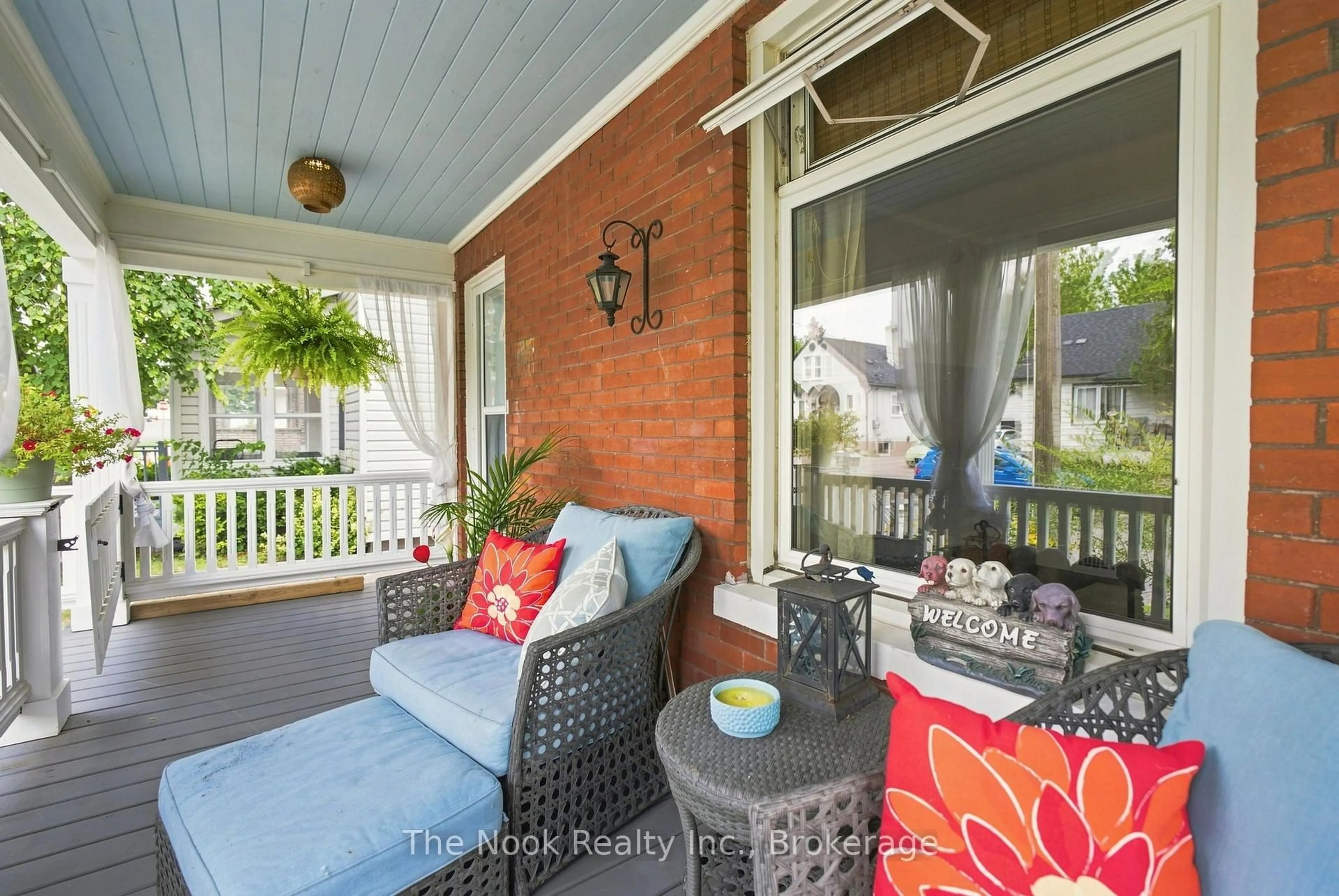 Patio, water/lake/river/ocean view for 79 Elgin St, Oshawa Ontario L1G 1S5