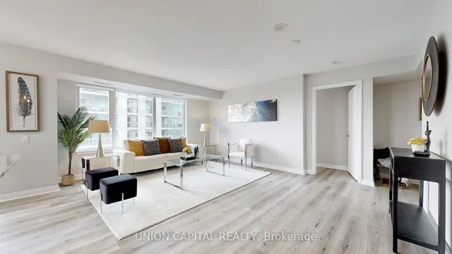 25 Town Centre Crt #1608, Toronto 3