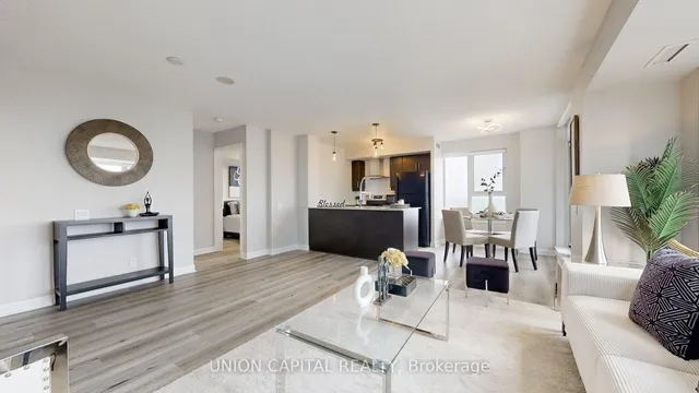 25 Town Centre Crt #1608, Toronto 4