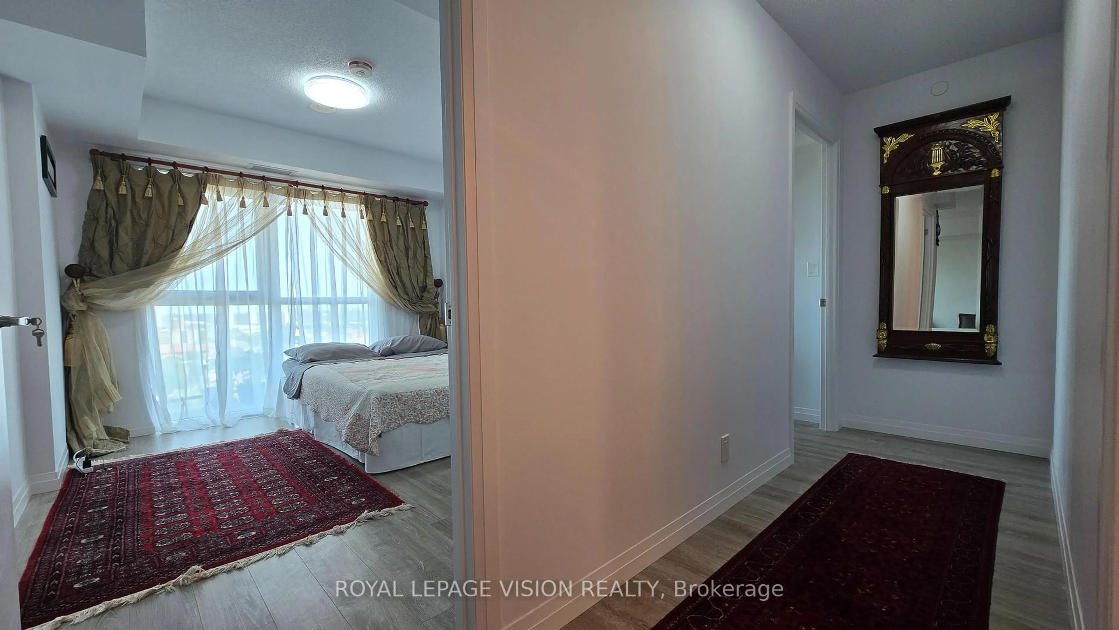 A pic of a room for 2150 Lawrence Ave #1812, Toronto Ontario M1R 3A7