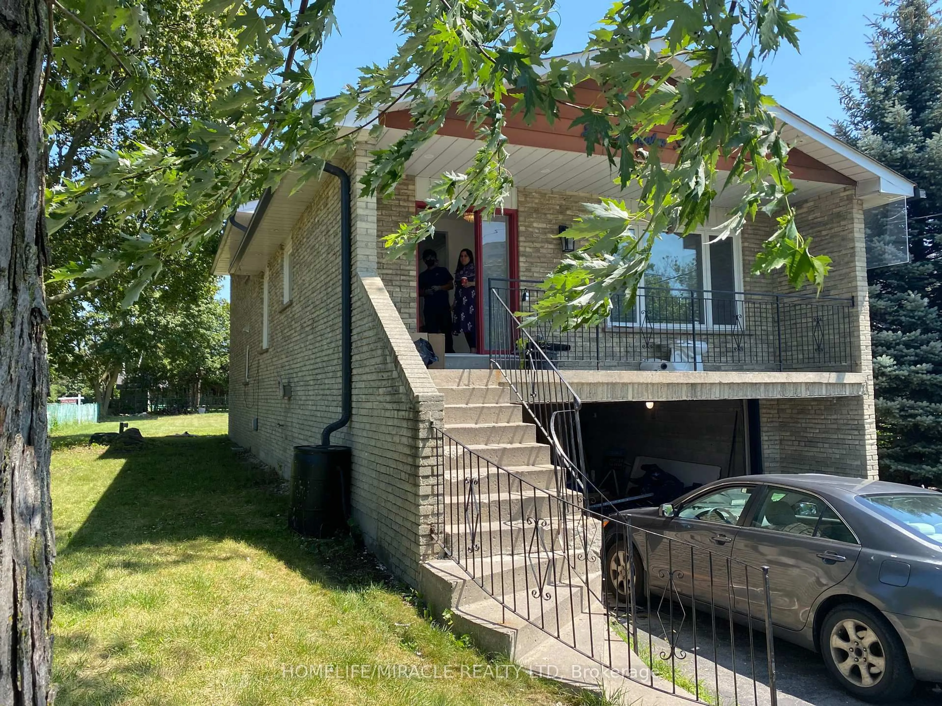 Unknown for 289 Livingston Rd, Toronto Ontario M1E 1M2