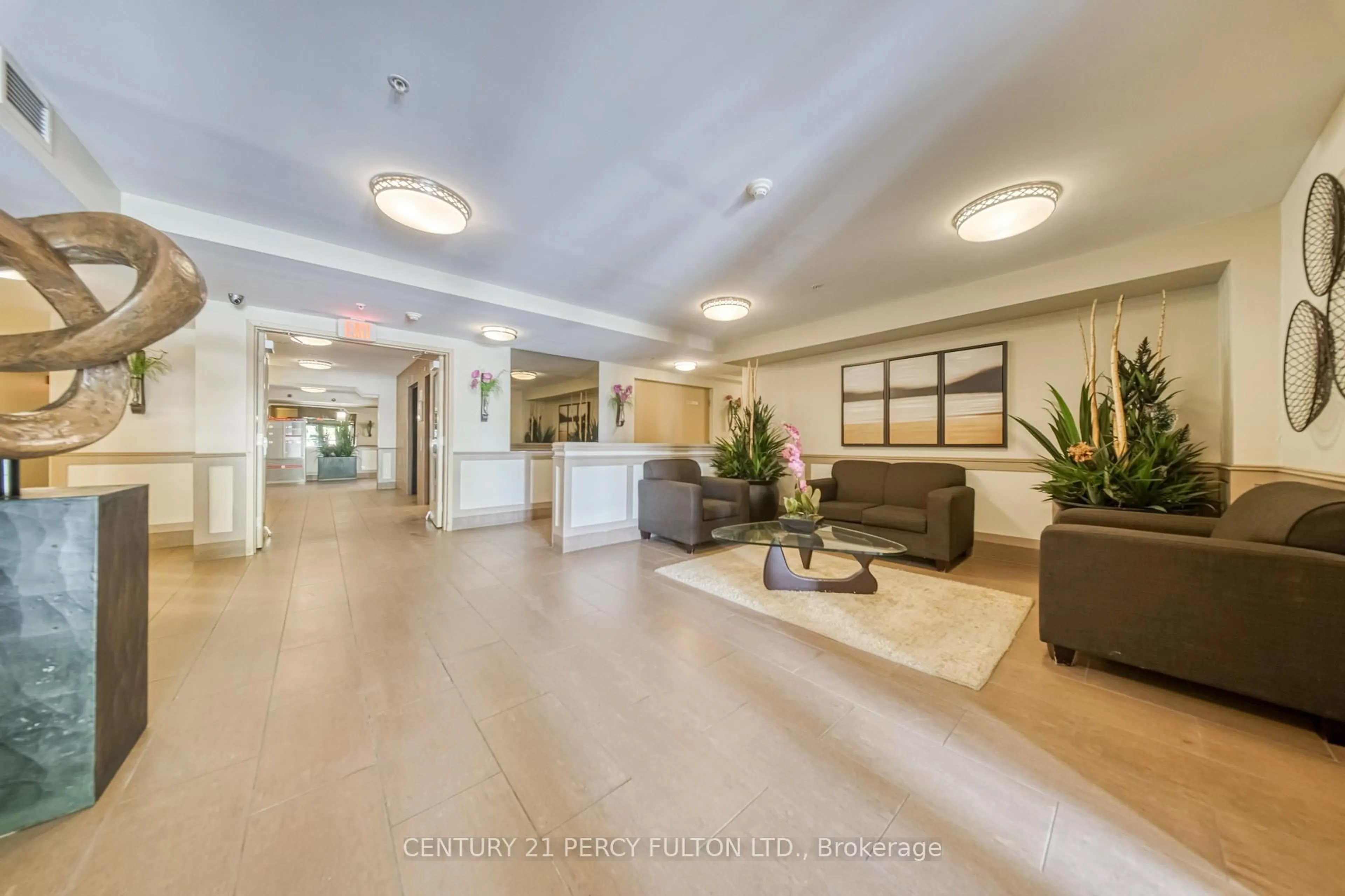 Lobby for 60 Mendelssohn St #203, Toronto Ontario M1L 0G9