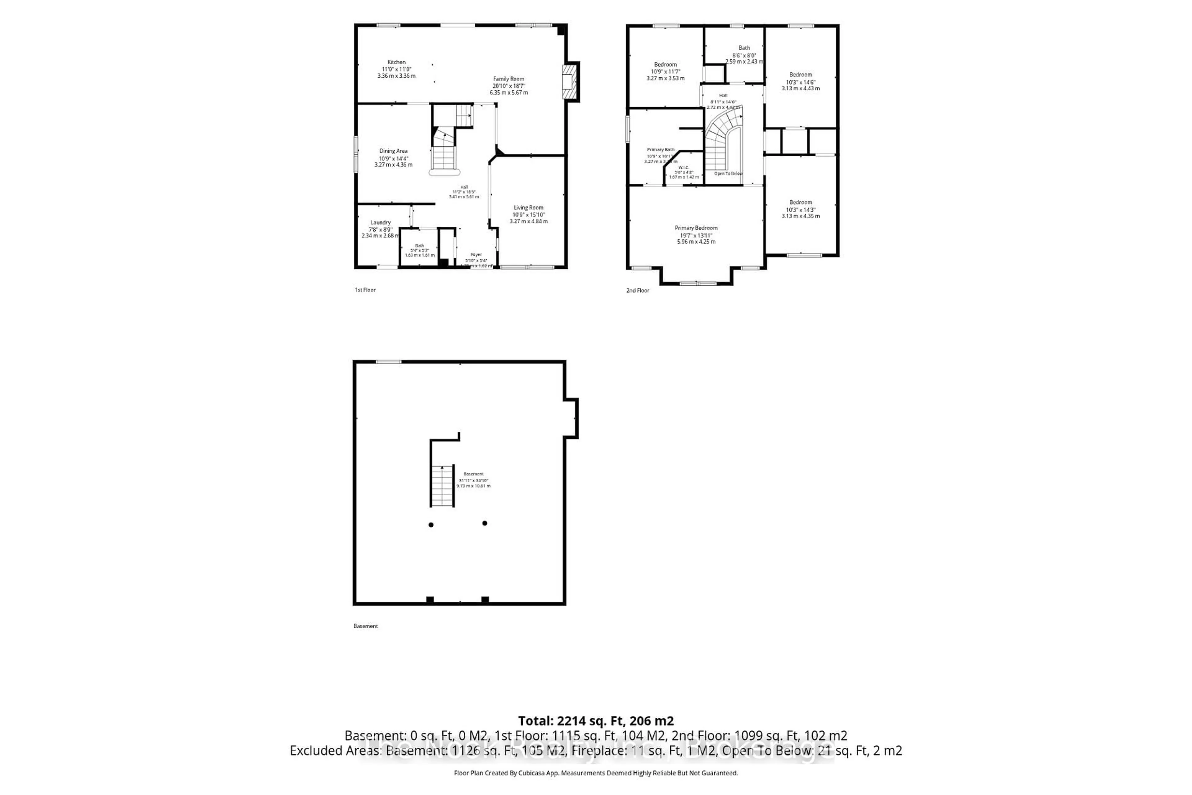Floor plan for 3544 Garrard Rd, Whitby Ontario L1R 2L6