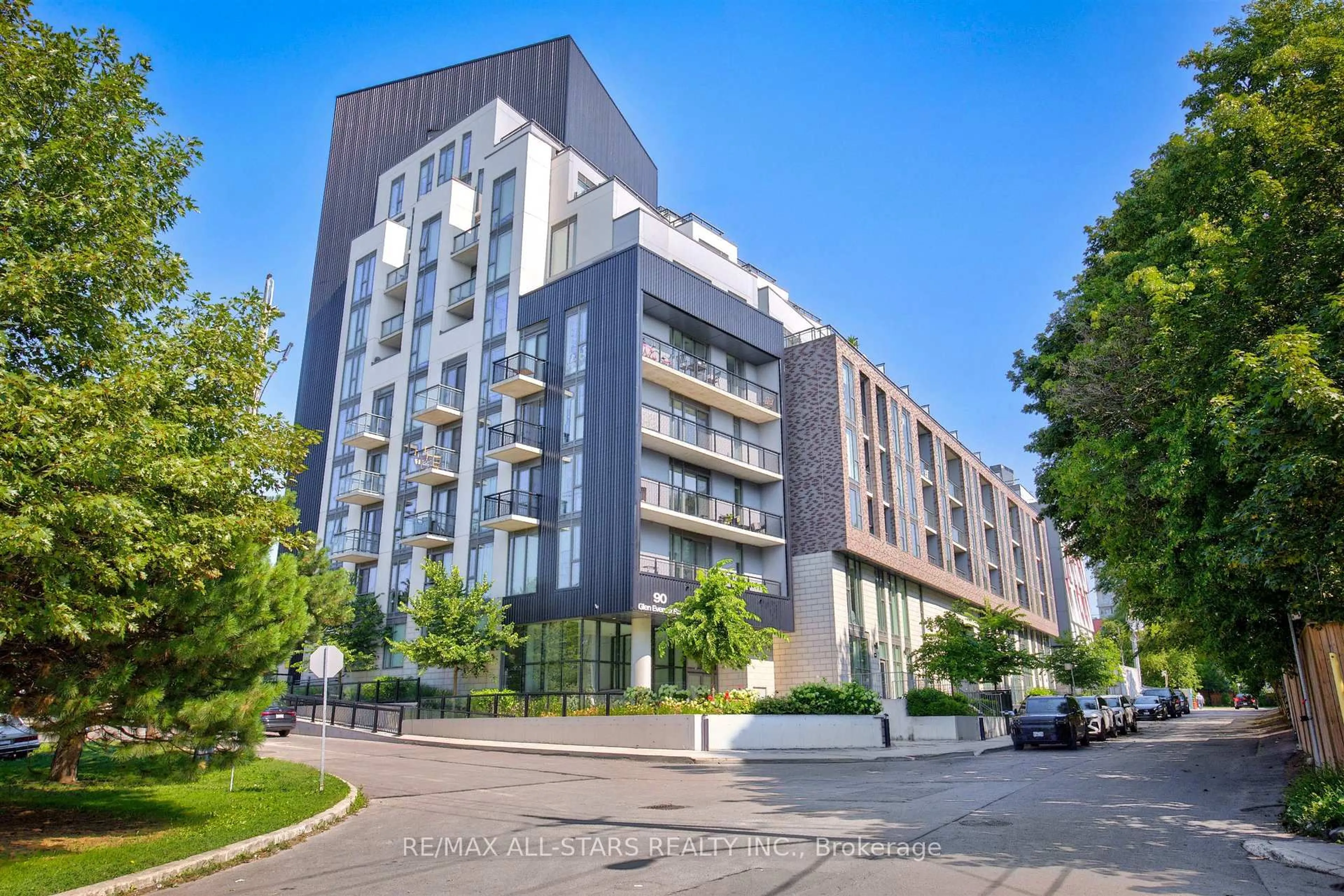 Unknown for 90 Glen Everest Rd #309, Toronto Ontario M1N 0C3