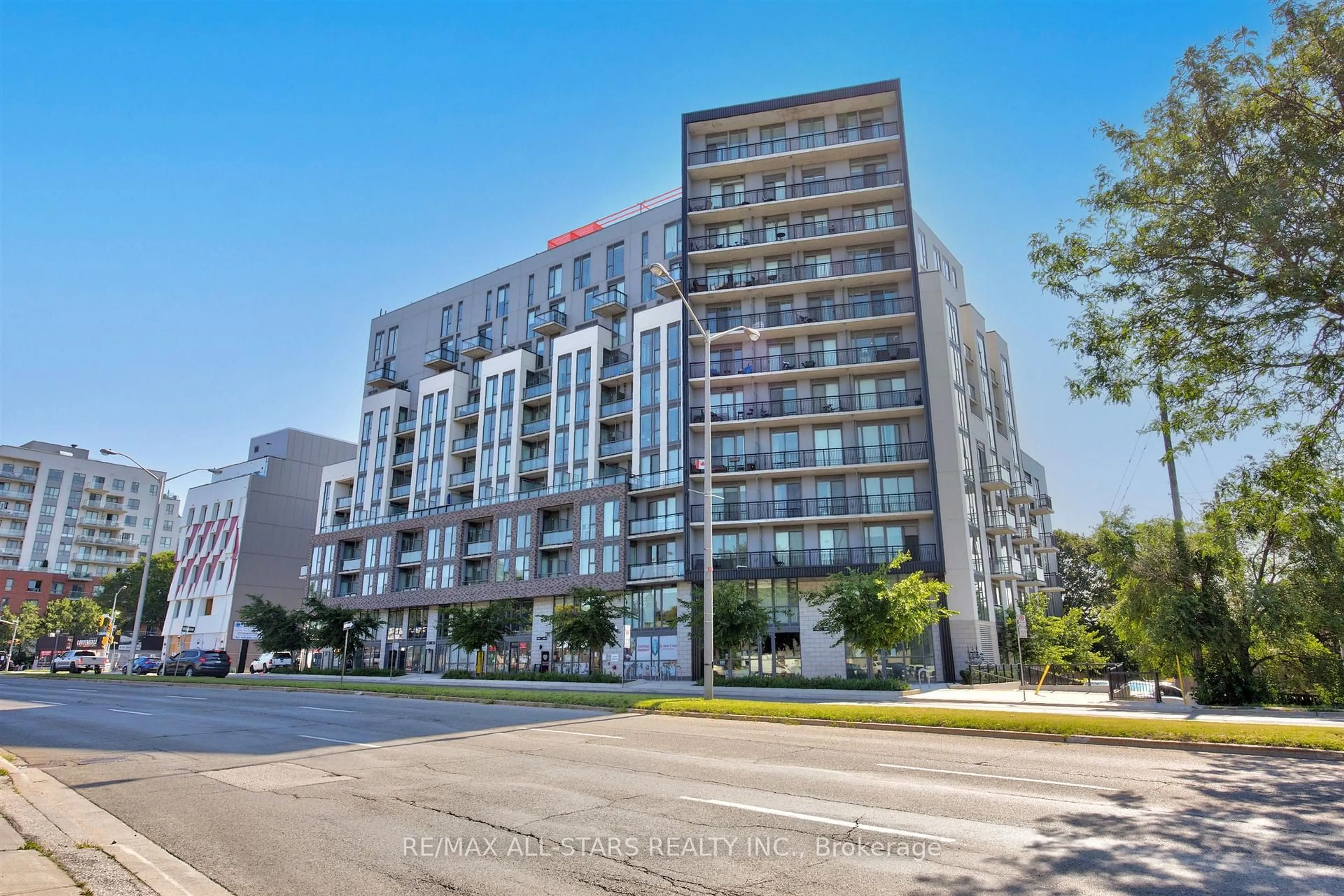 Unknown for 90 Glen Everest Rd #309, Toronto Ontario M1N 0C3