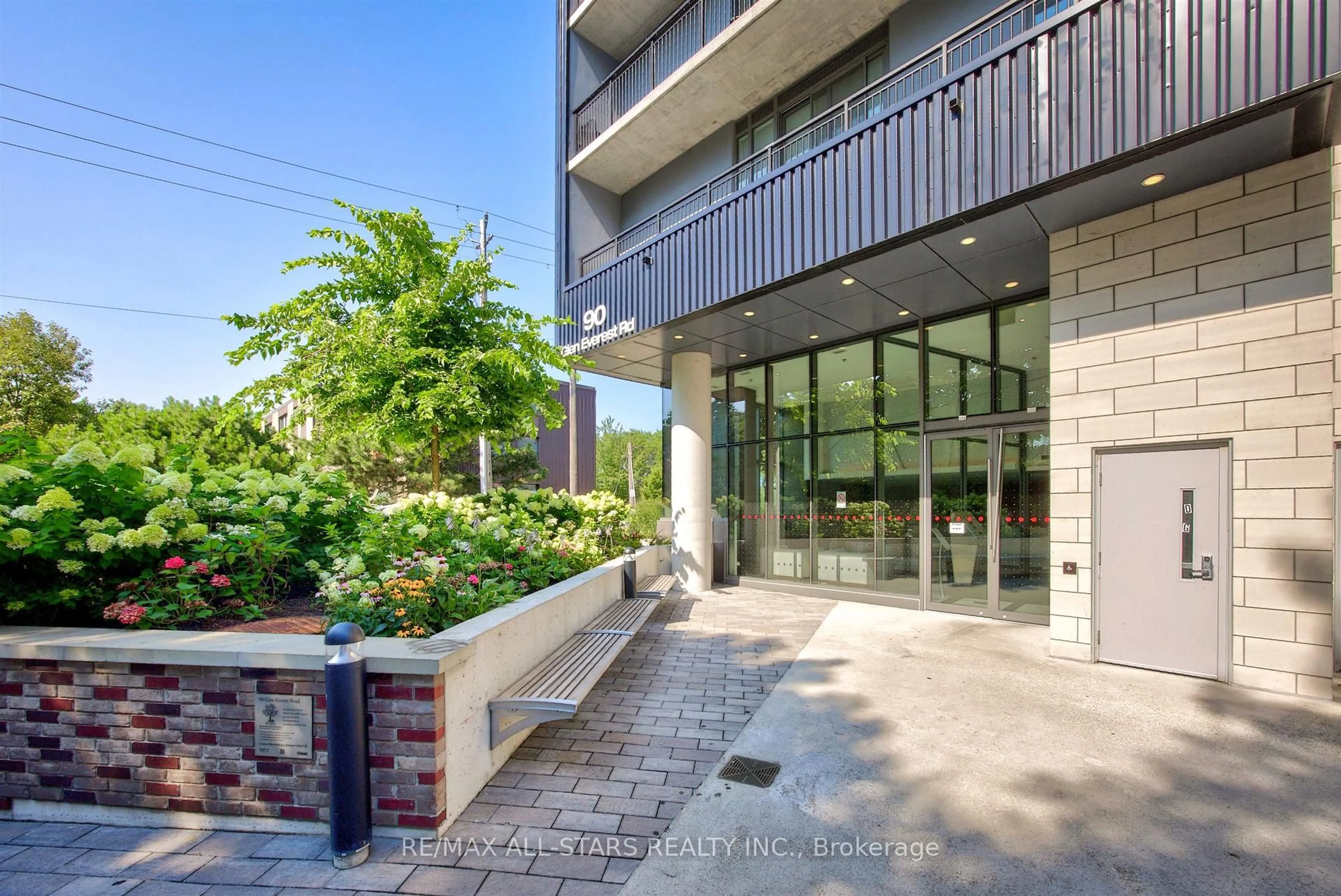 Unknown for 90 Glen Everest Rd #309, Toronto Ontario M1N 0C3