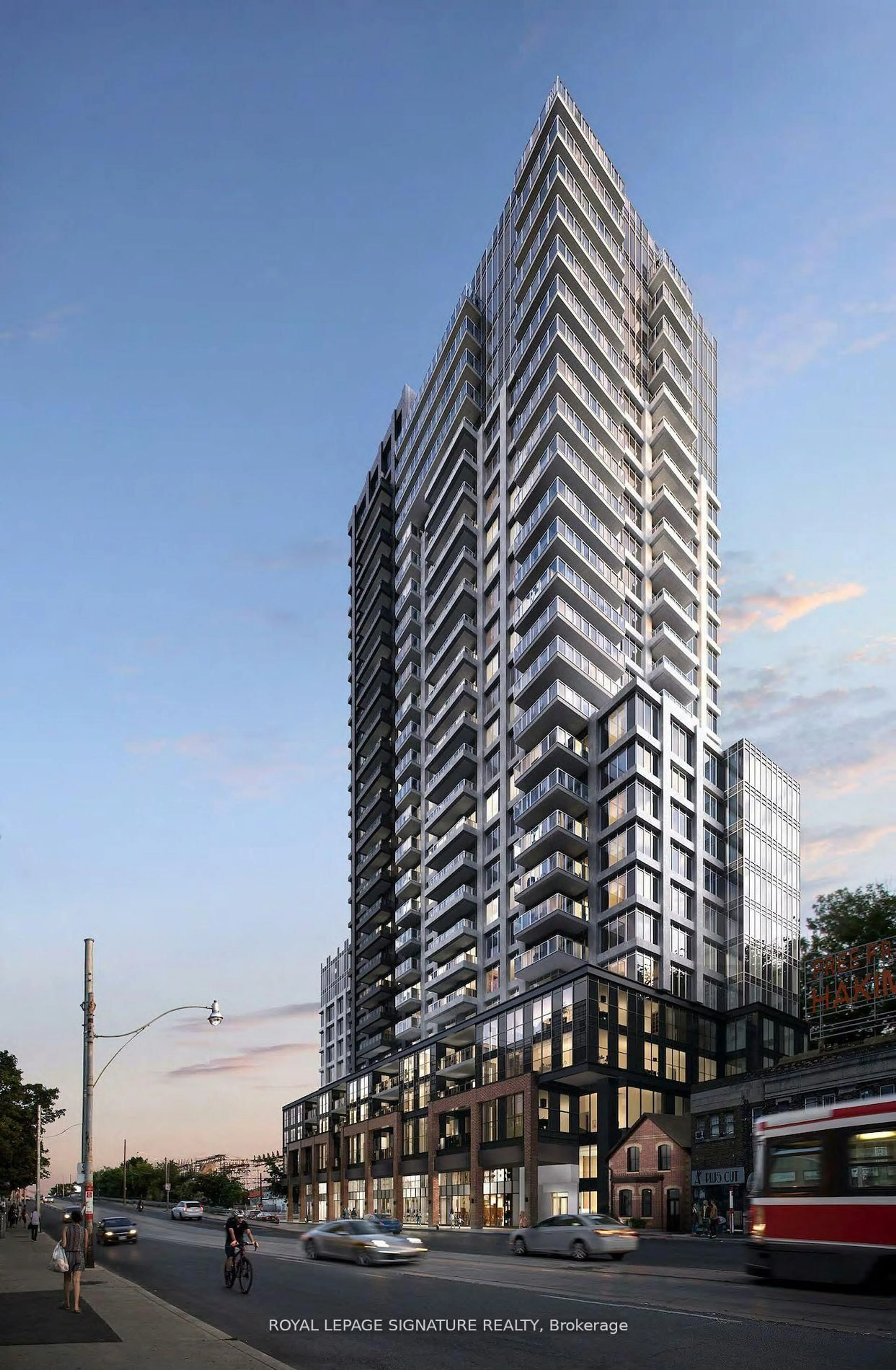 Unknown for 286 Main St #1005, Toronto Ontario M4C 4X4