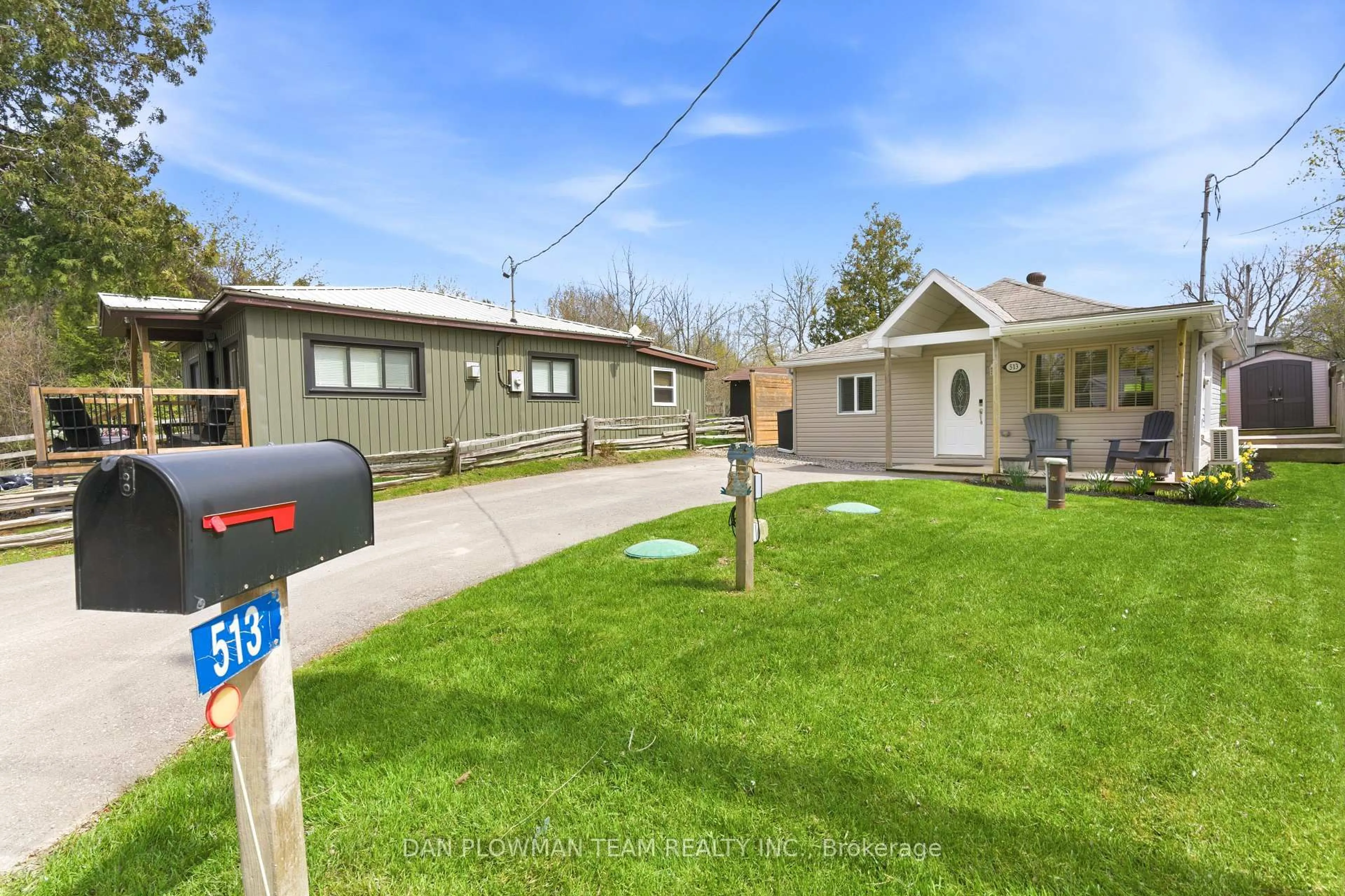 Unknown for 513 View Lake Rd, Scugog Ontario L0B 1K0