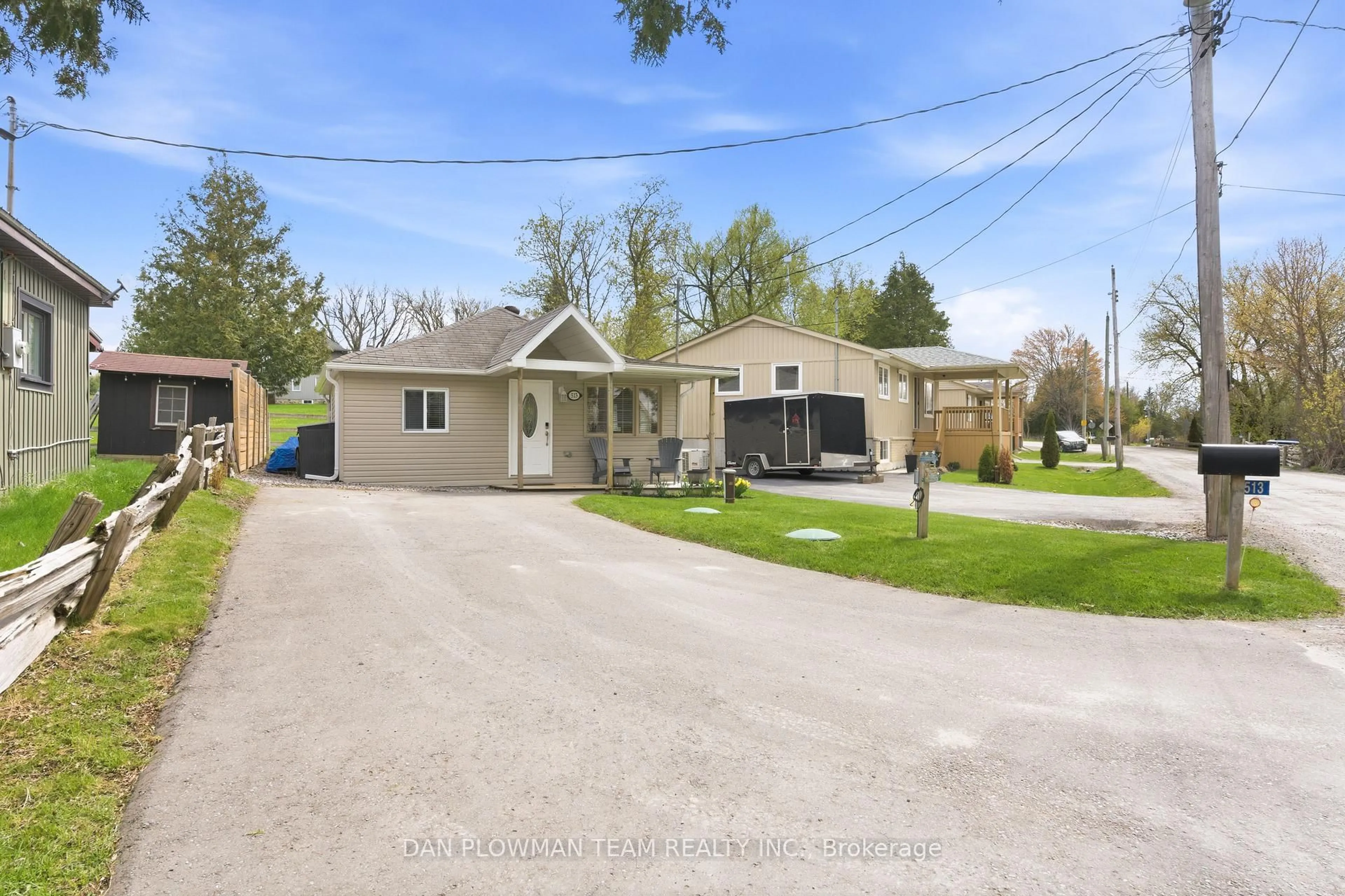 Unknown for 513 View Lake Rd, Scugog Ontario L0B 1K0