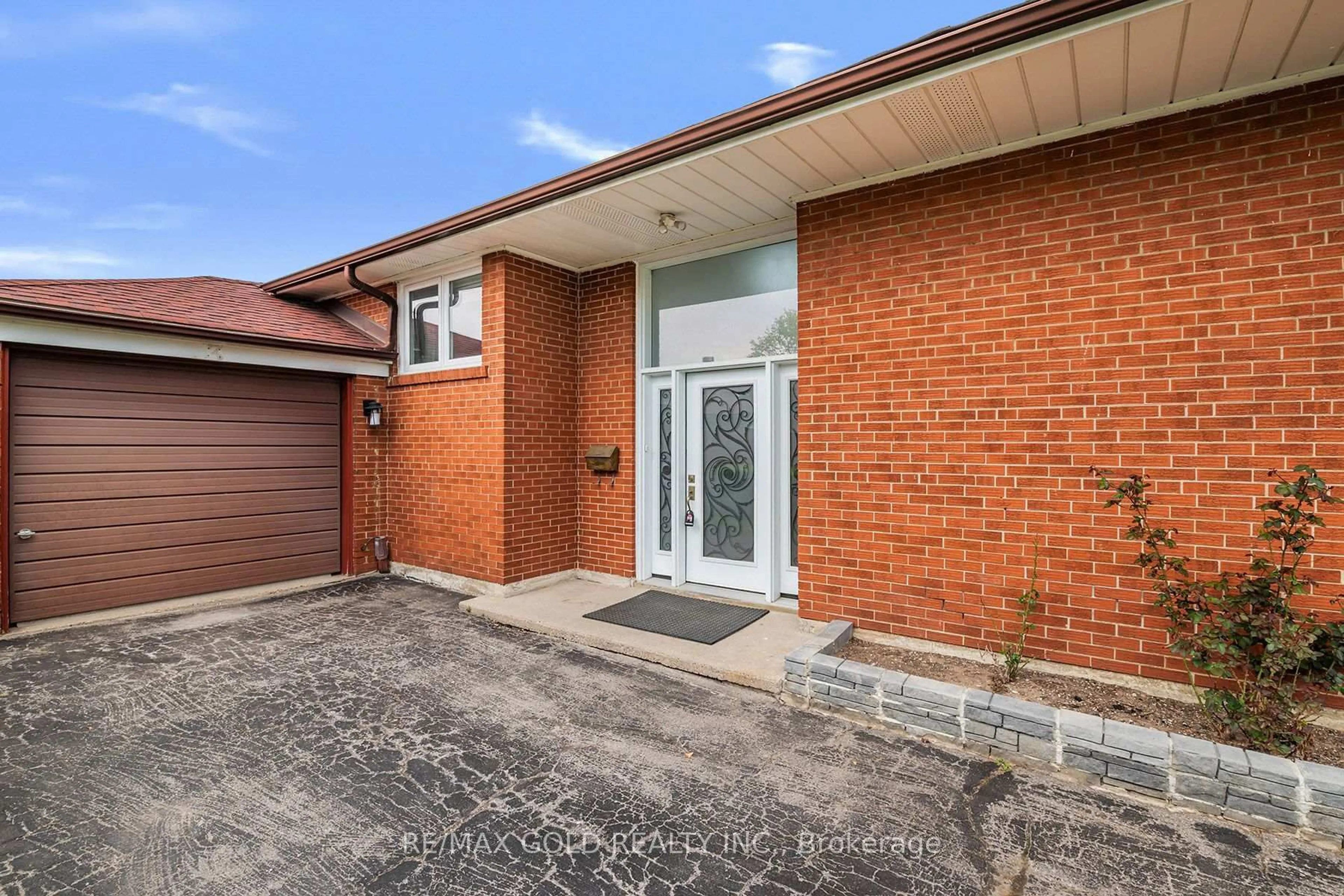 Home with brick exterior material, street for 3 Willamere Dr, Toronto Ontario M1M 1W5