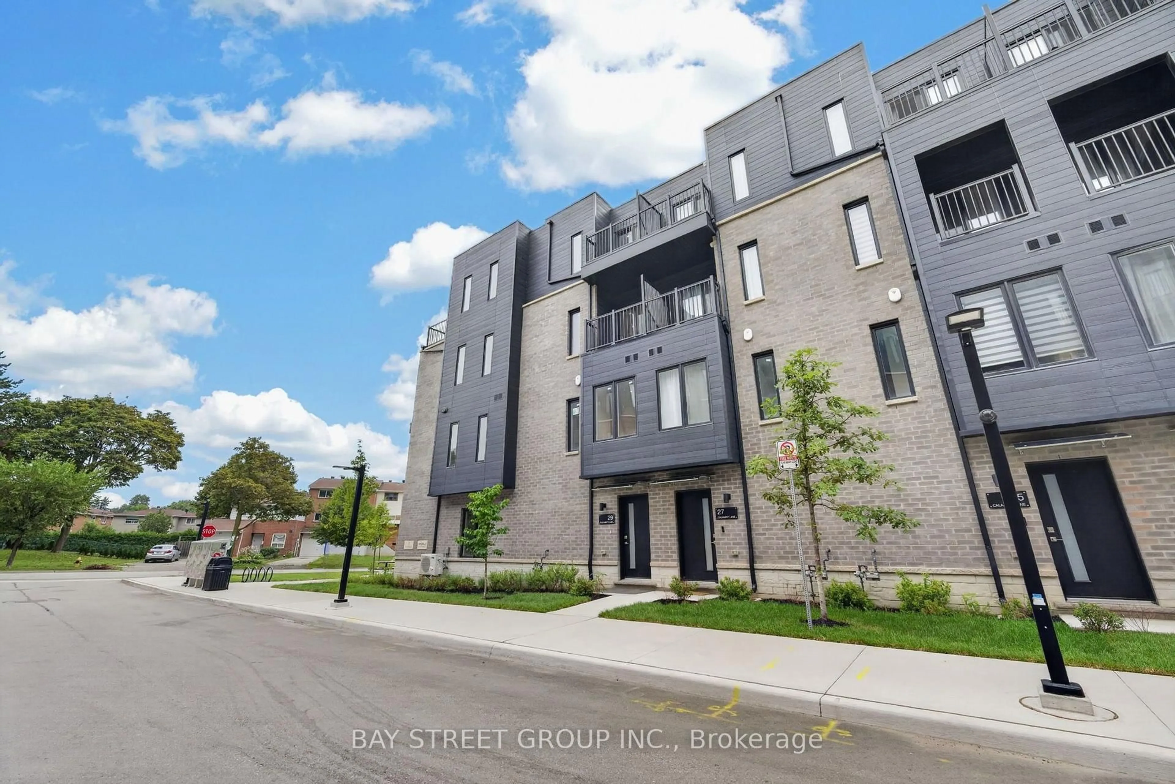 Unknown for 29 Calamint Lane, Toronto Ontario M1W 2H1