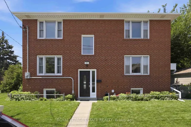 182 Coleman Ave, Toronto 3