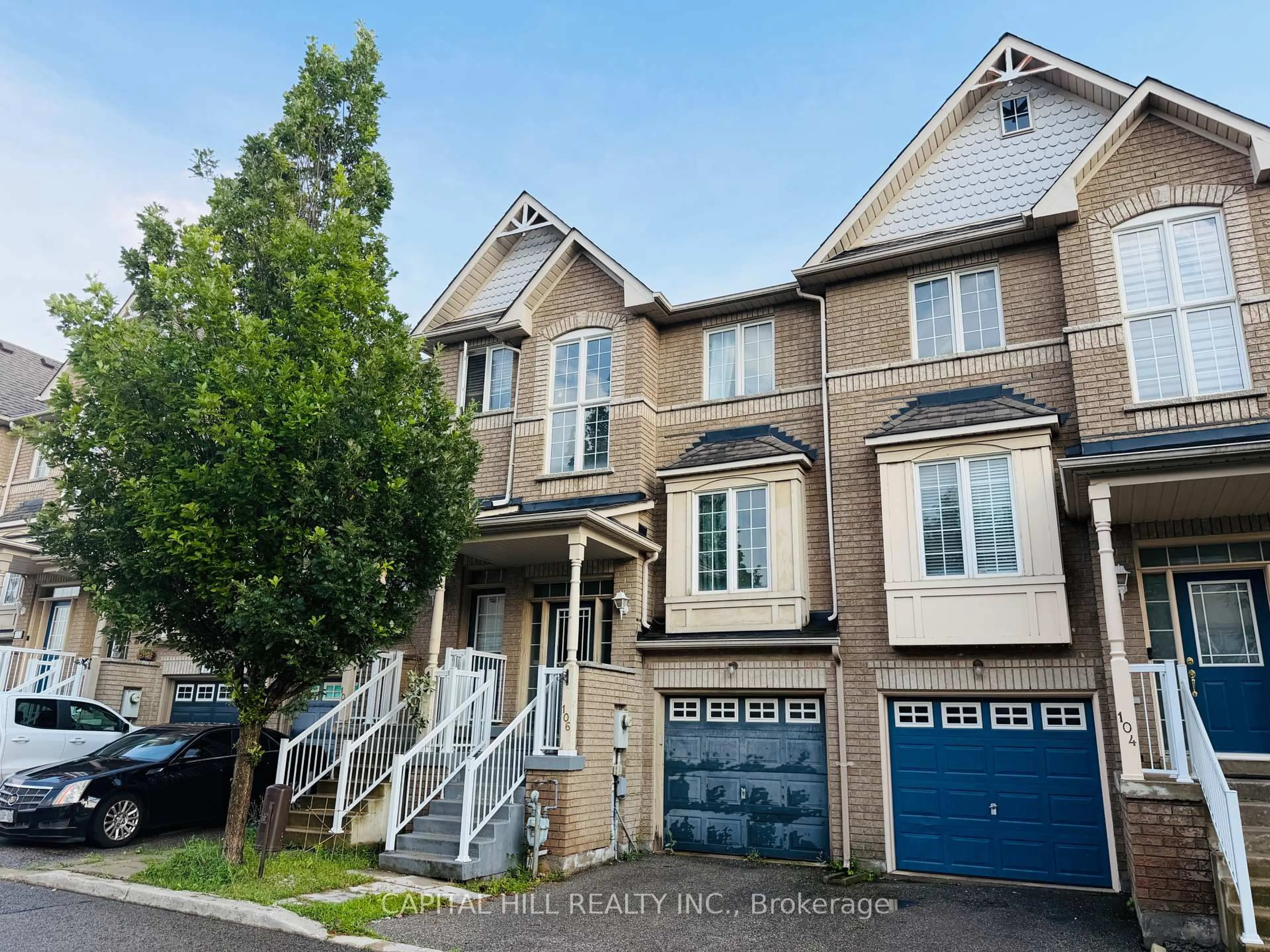 Unknown for 106 Wilkie Lane, Ajax Ontario L1S 7S4