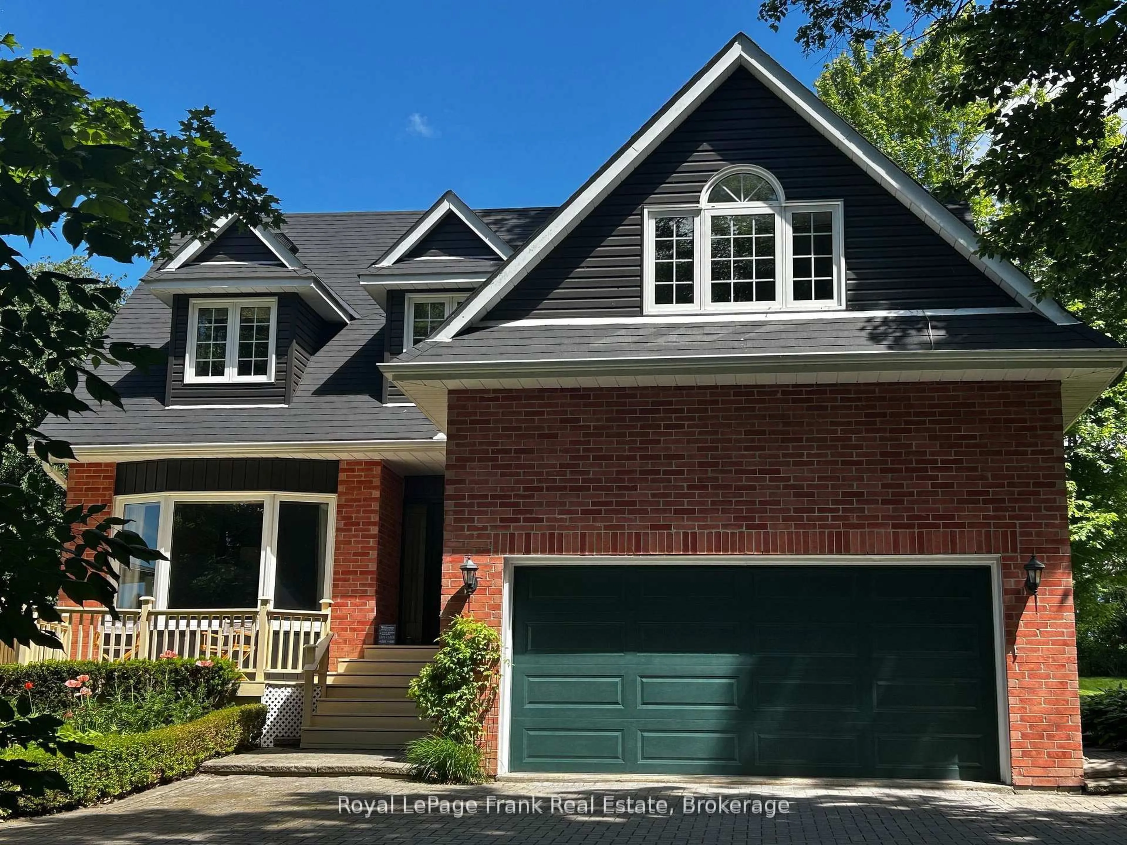 Home with brick exterior material, street for 85 Ambleside Dr, Scugog Ontario L9L 1B4