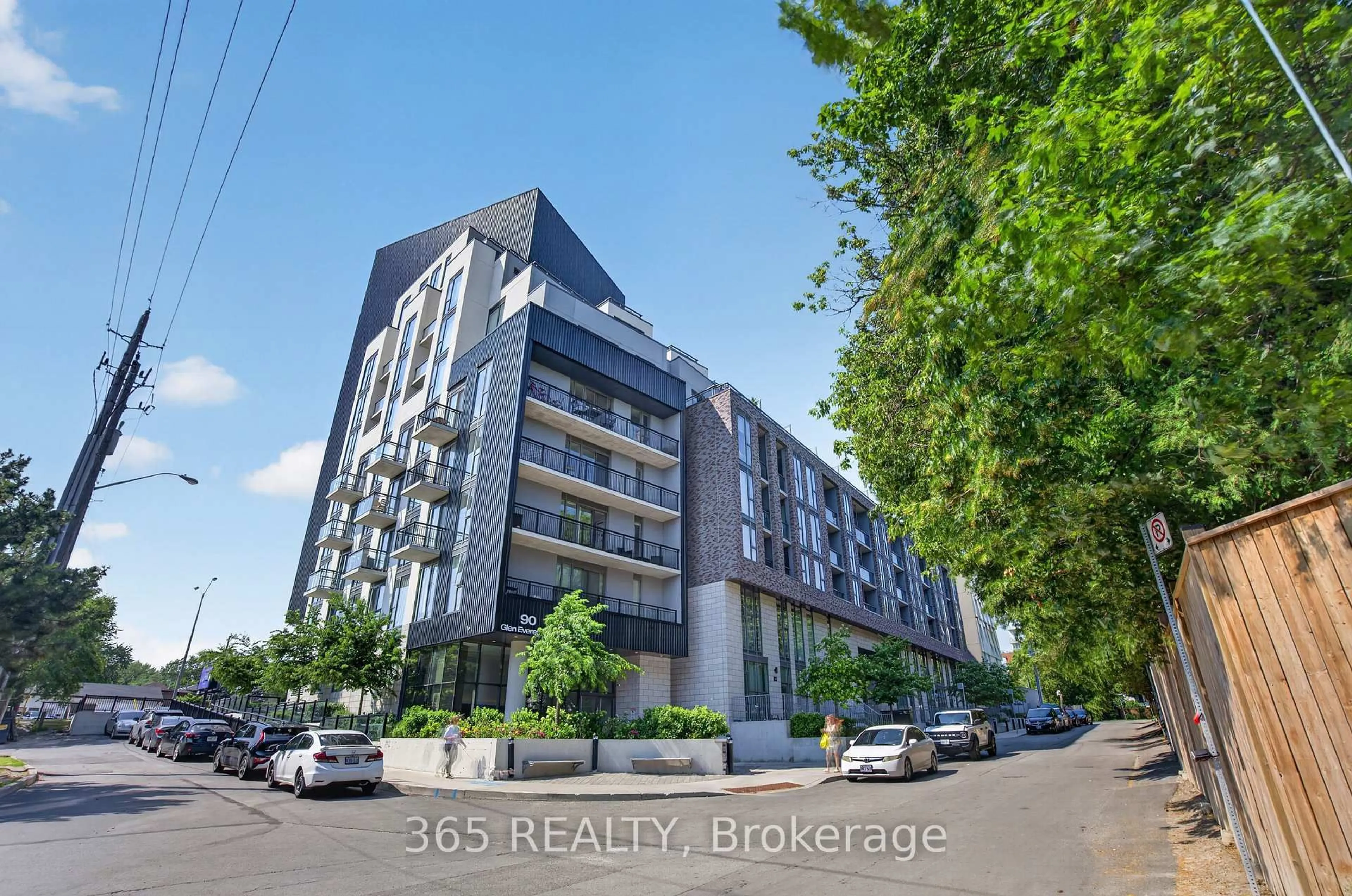 Unknown for 90 Glen Everest Rd #405, Toronto Ontario M1N 1T7