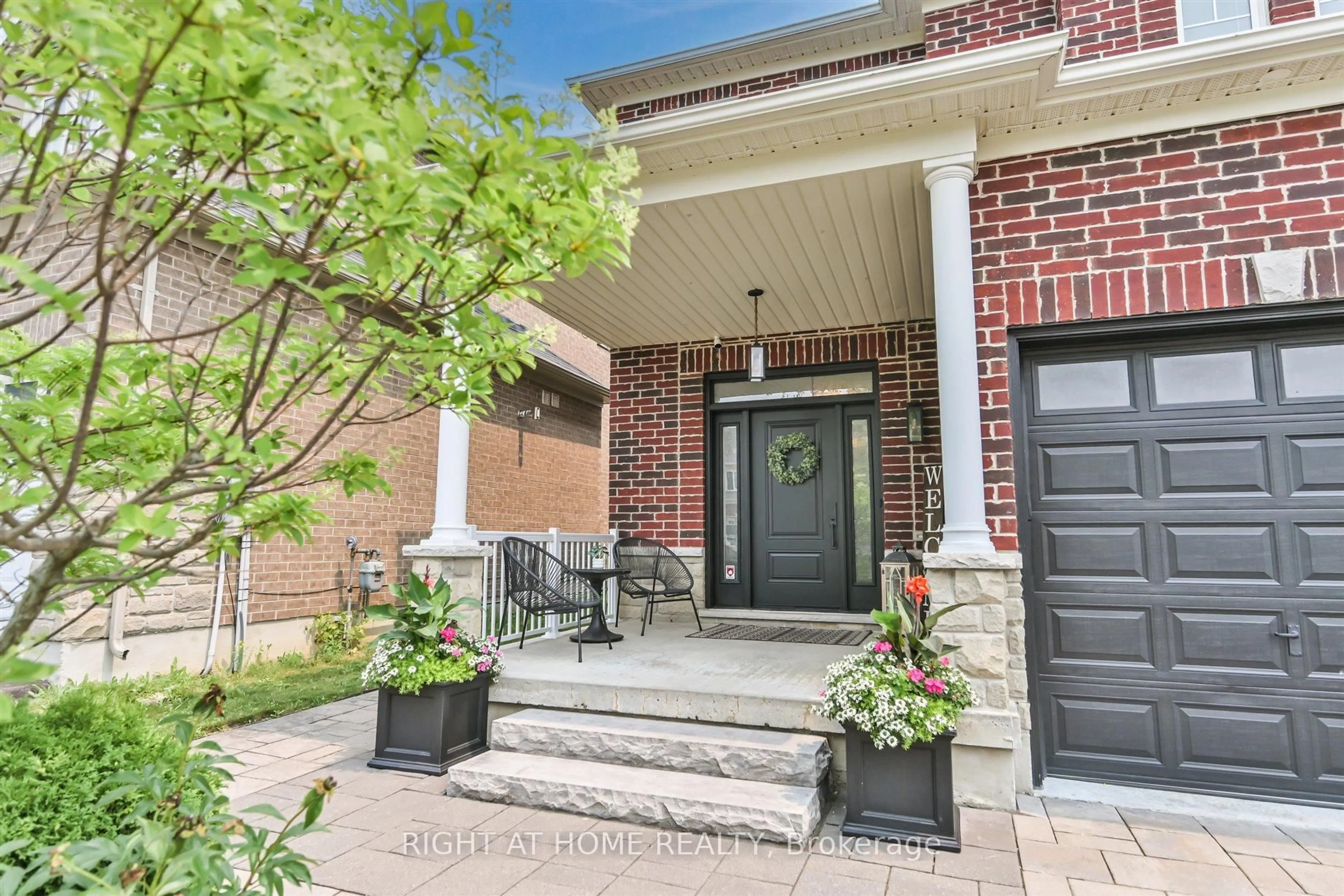 Home with brick exterior material, street for 1259 Aldsworth Cres, Oshawa Ontario L1K 0S5