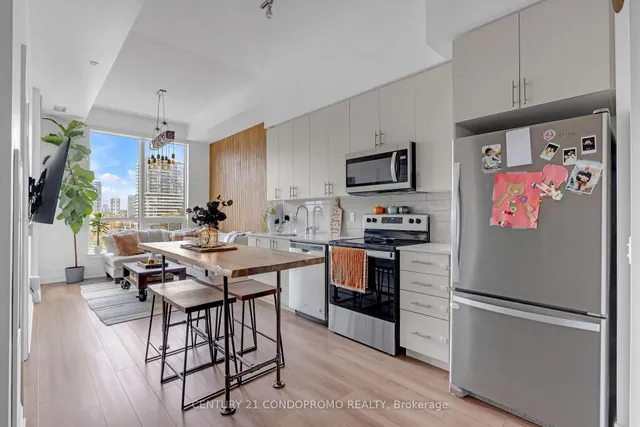 3121 Sheppard Ave #207, Toronto 5