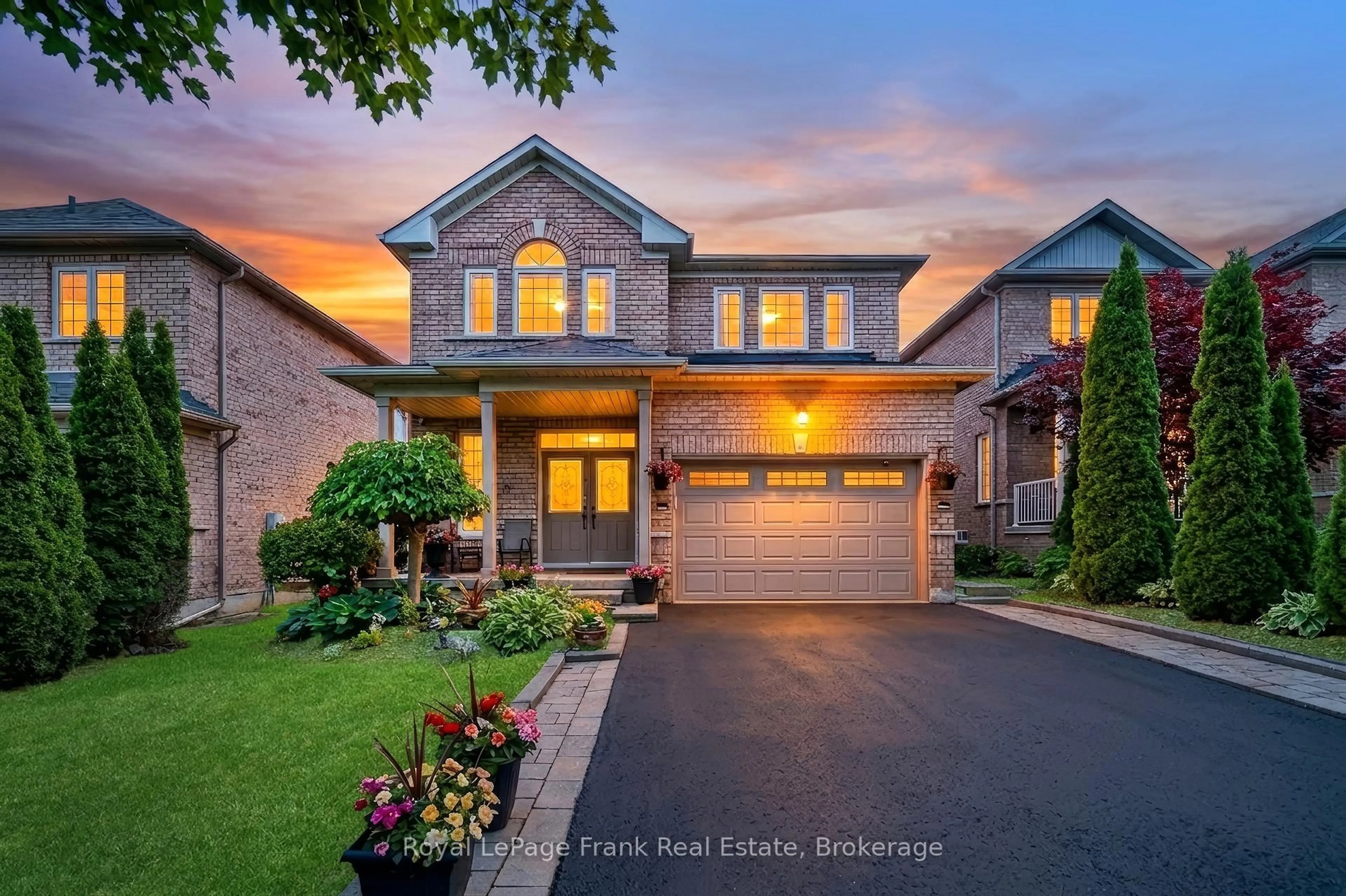 Home with brick exterior material, street for 5 Partner Dr, Clarington Ontario L1E 3J1