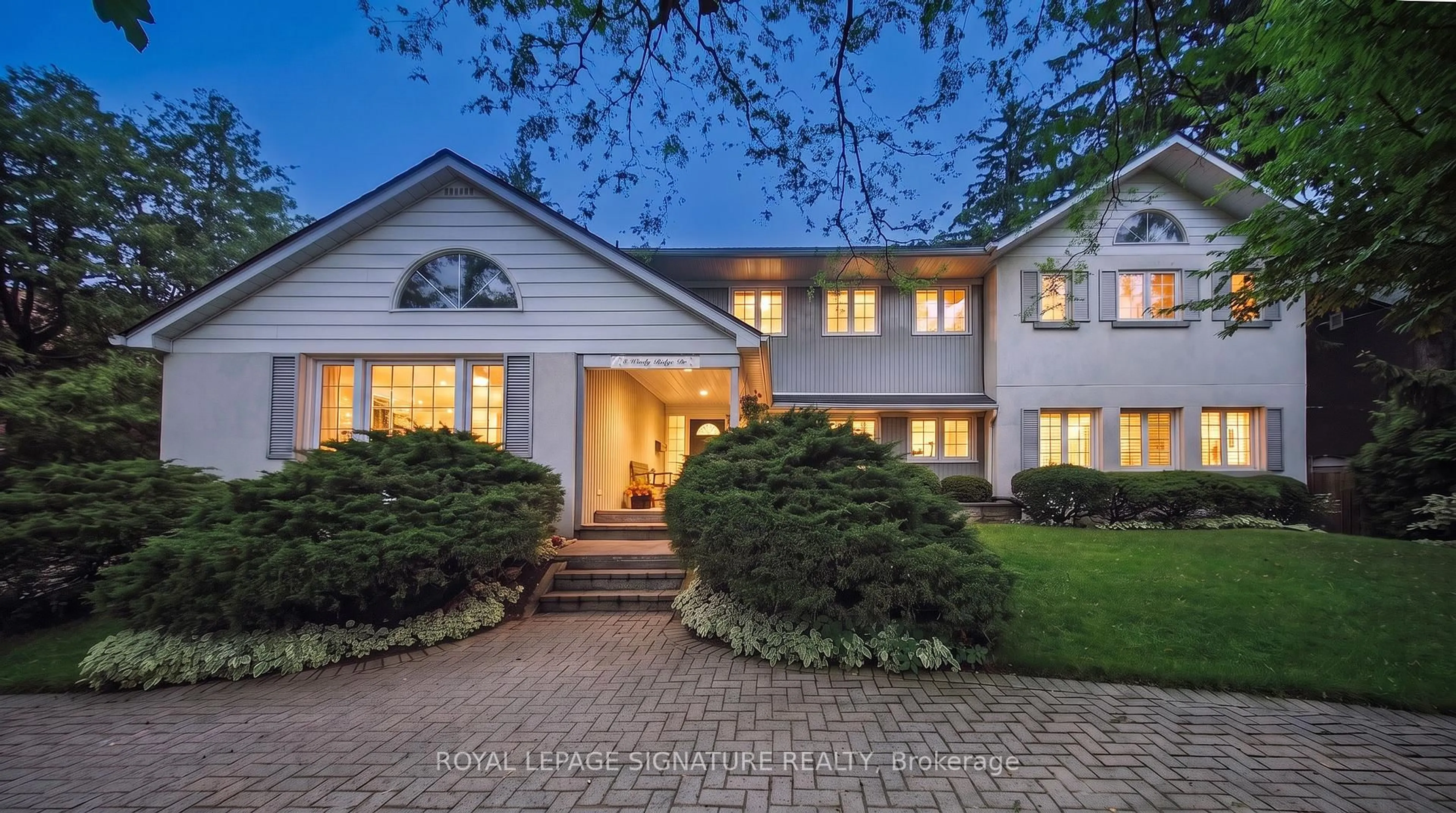 Unknown for 8 Windy Ridge Dr, Toronto Ontario M1M 1H5