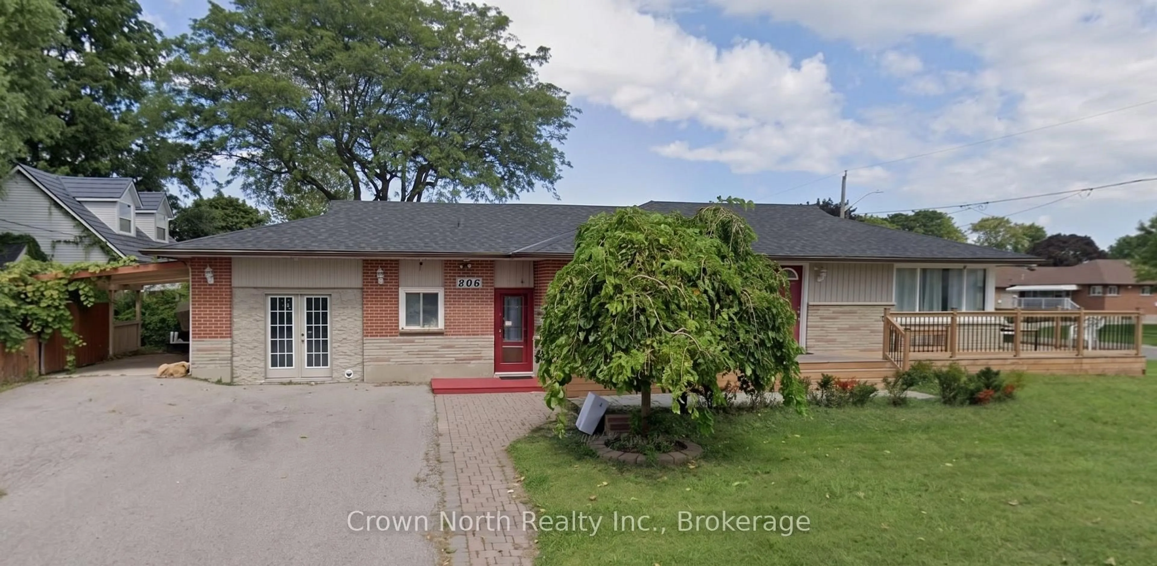 Unknown for 606 Hoskin Ave, Oshawa Ontario L1H 2A3
