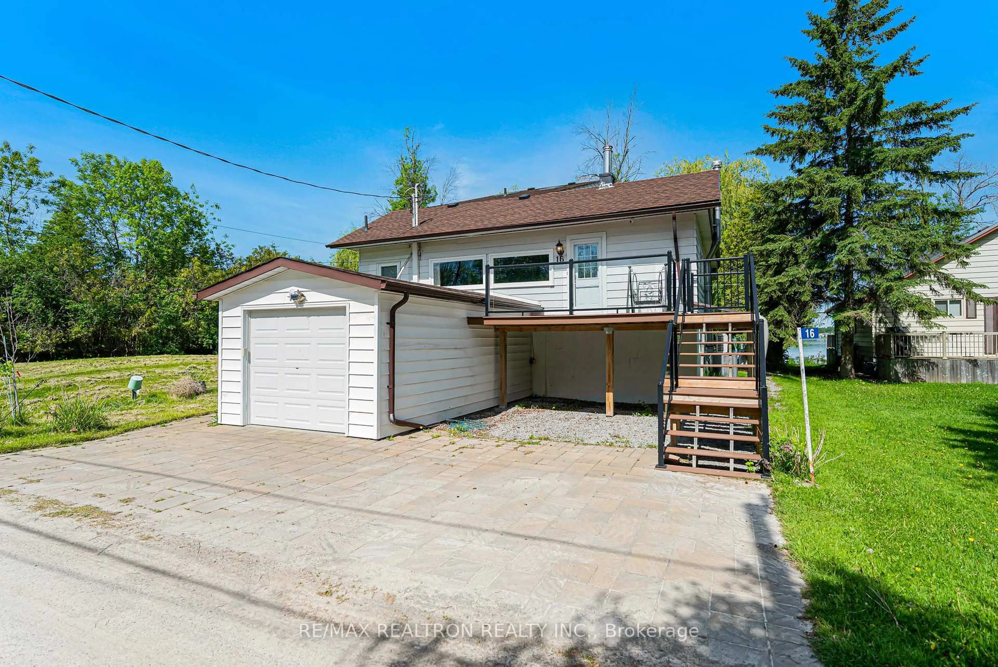 Unknown for 16 Birch Island Rd, Scugog Ontario L0B 1K0