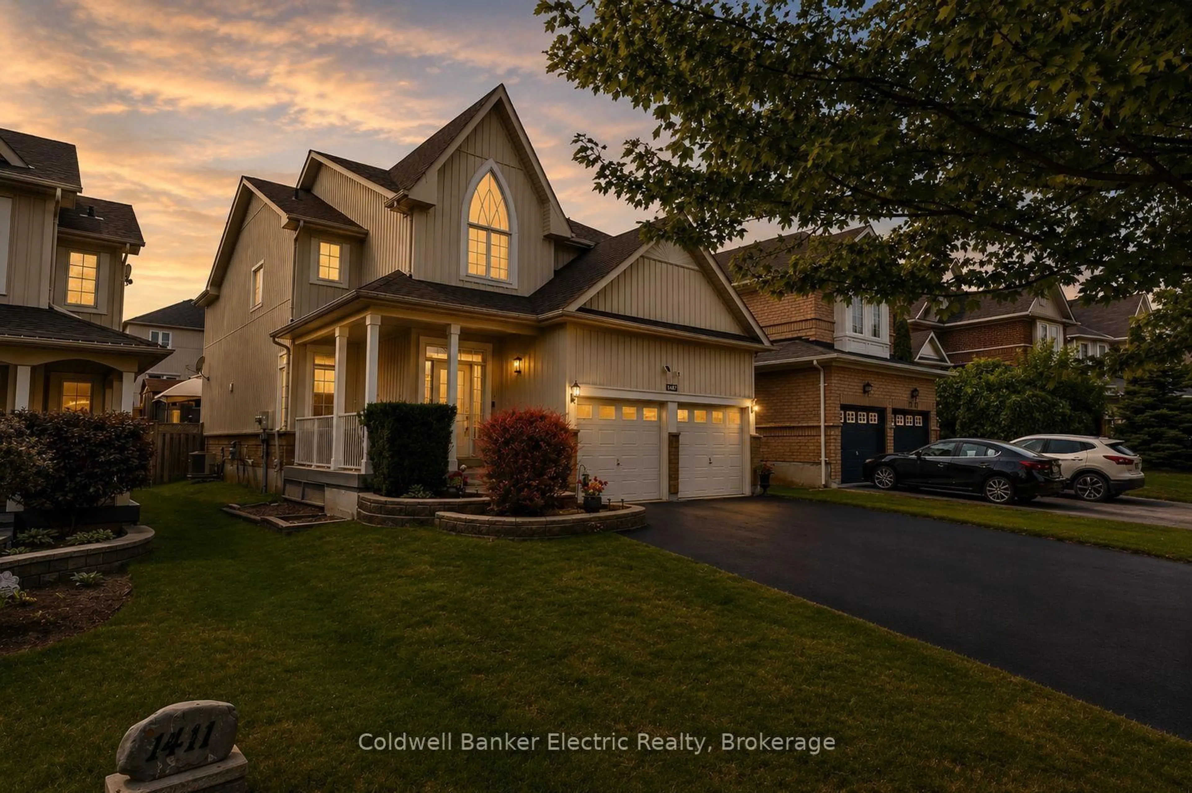 Unknown for 1407 Ashgrove Cres, Oshawa Ontario L1K 2W4