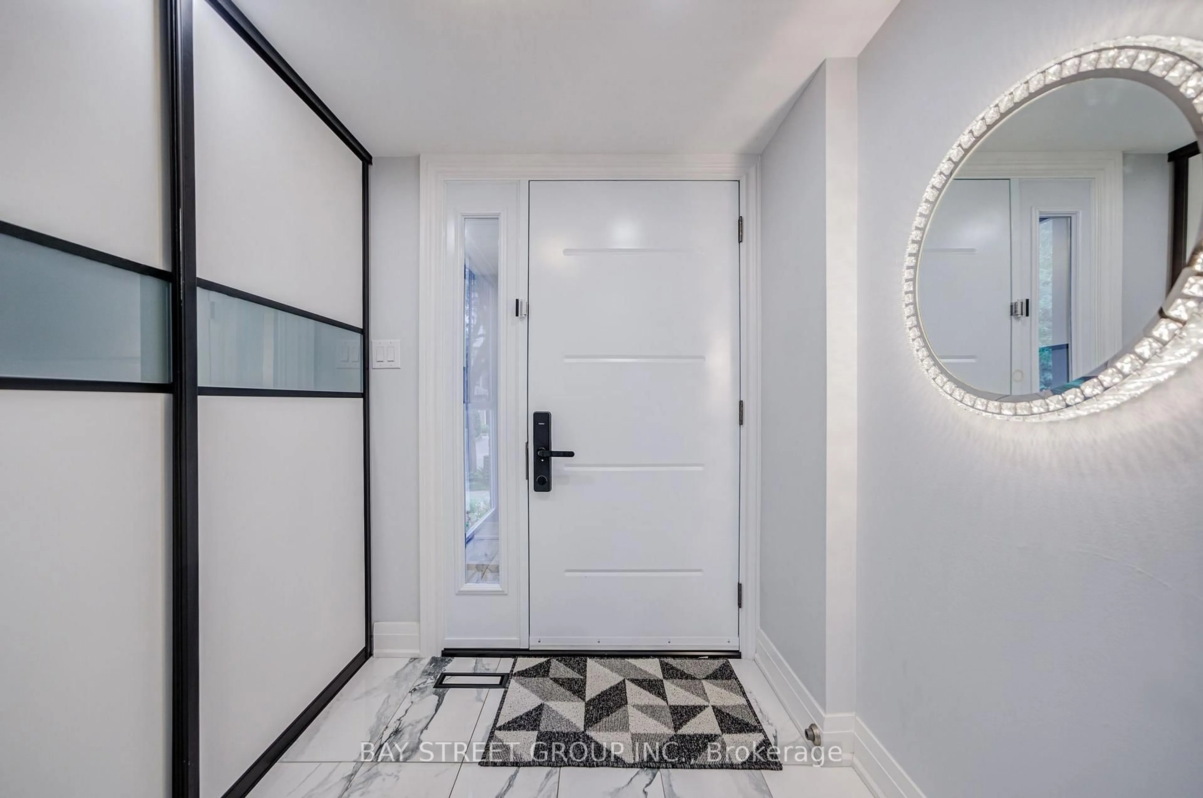 Indoor entryway for 47 Becca Hall Tr, Toronto Ontario M1V 2T7