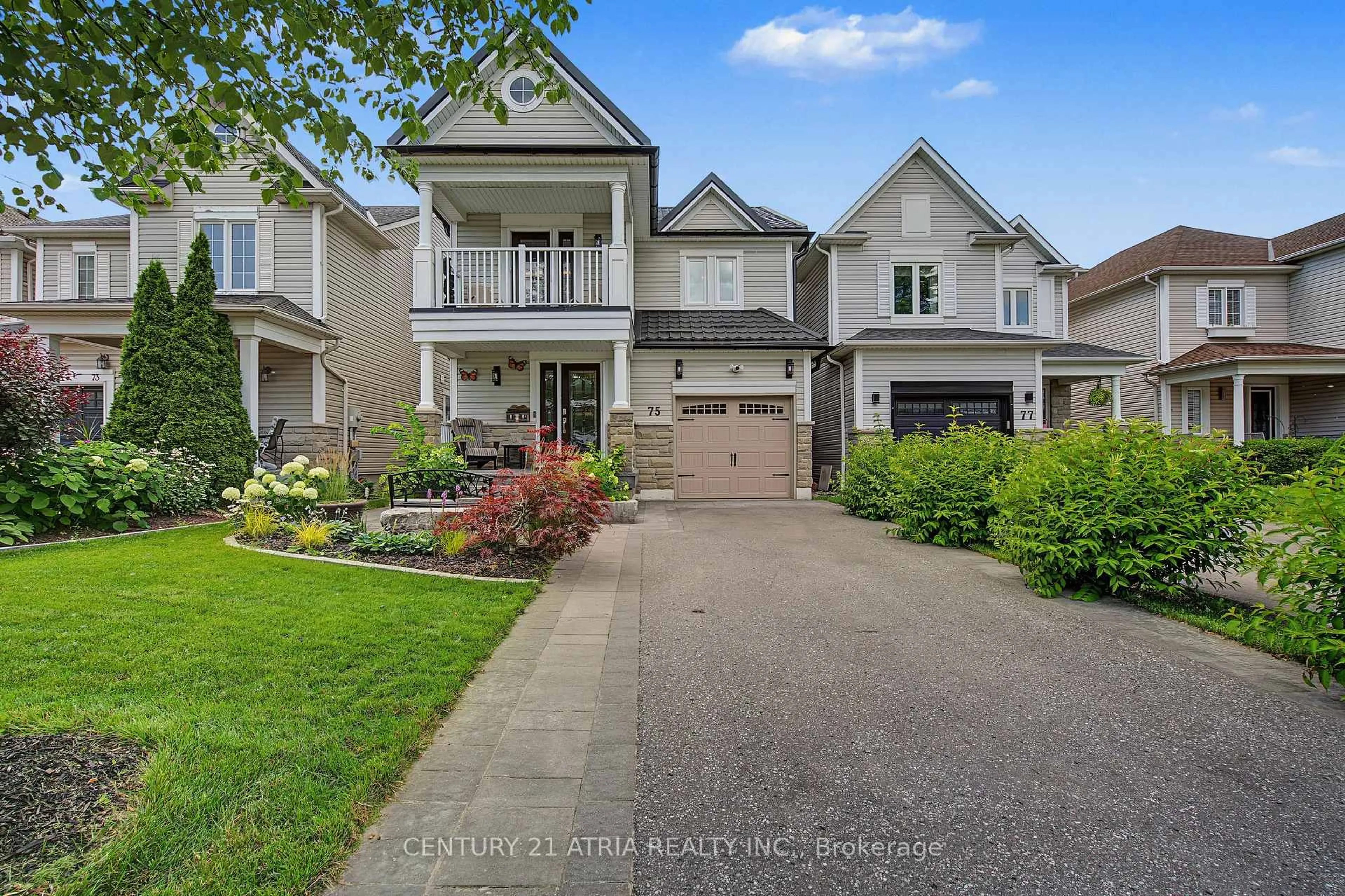 Unknown for 75 Tunney Pl, Whitby Ontario L1M 2G5
