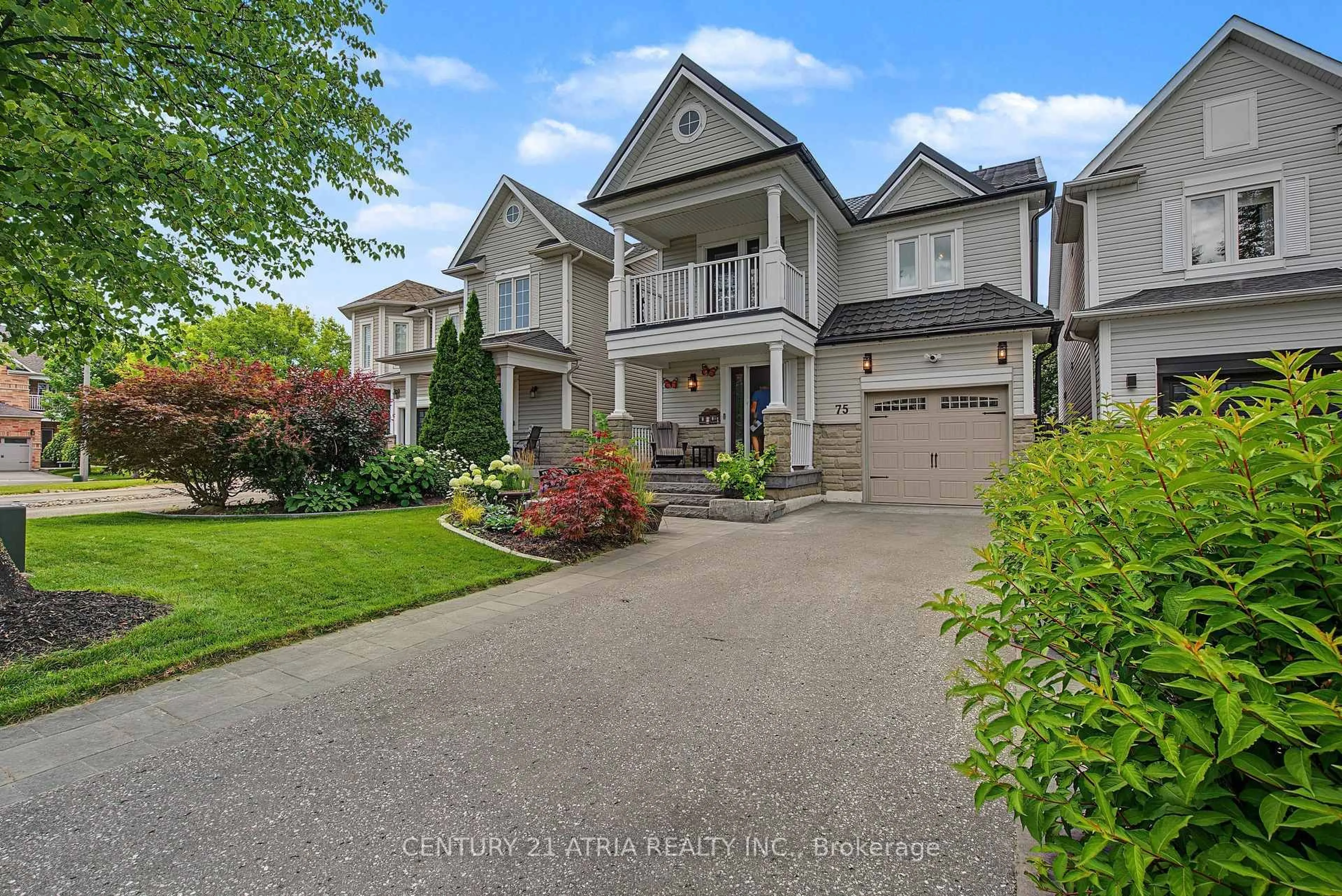 Unknown for 75 Tunney Pl, Whitby Ontario L1M 2G5
