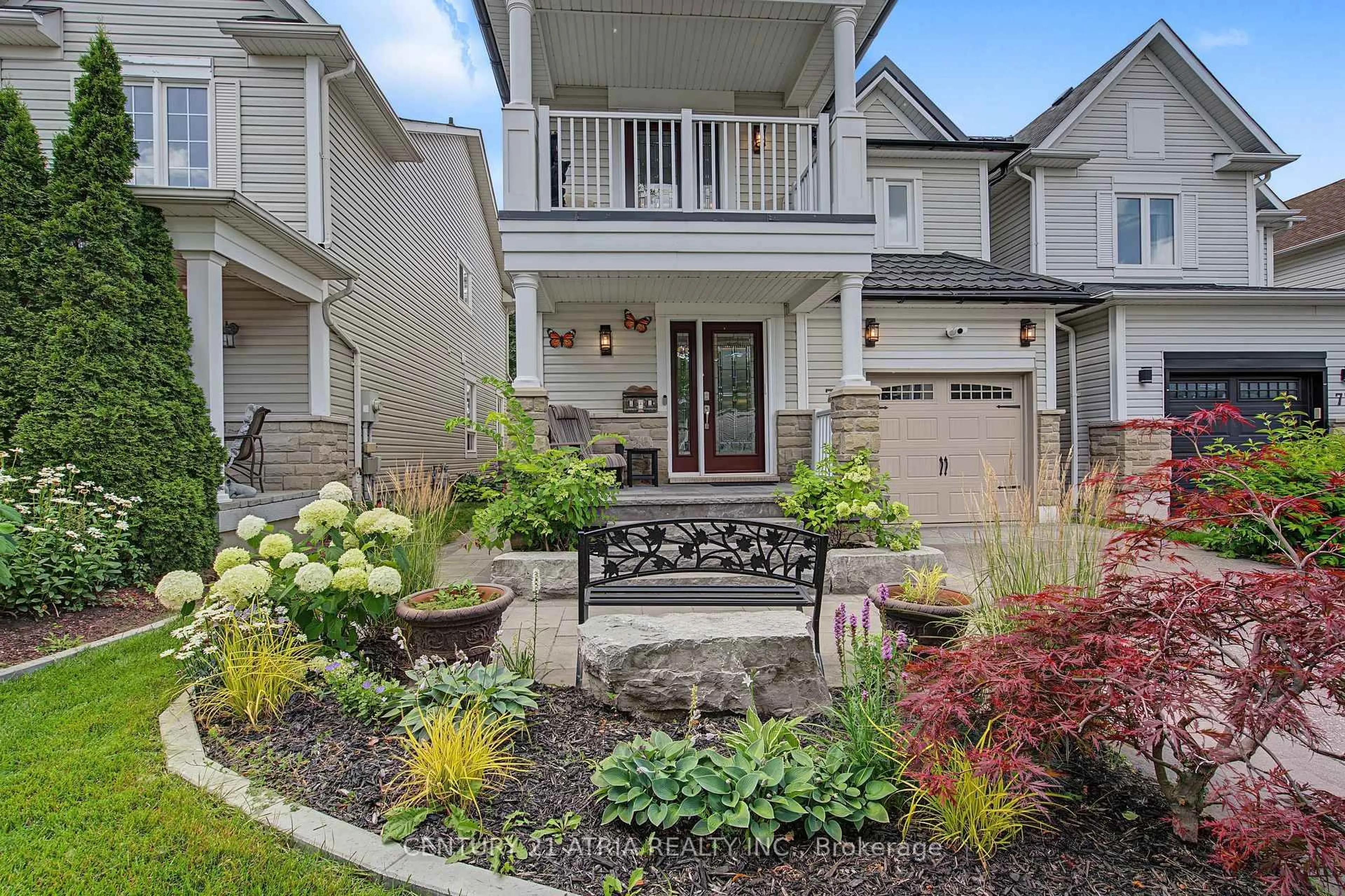Unknown for 75 Tunney Pl, Whitby Ontario L1M 2G5
