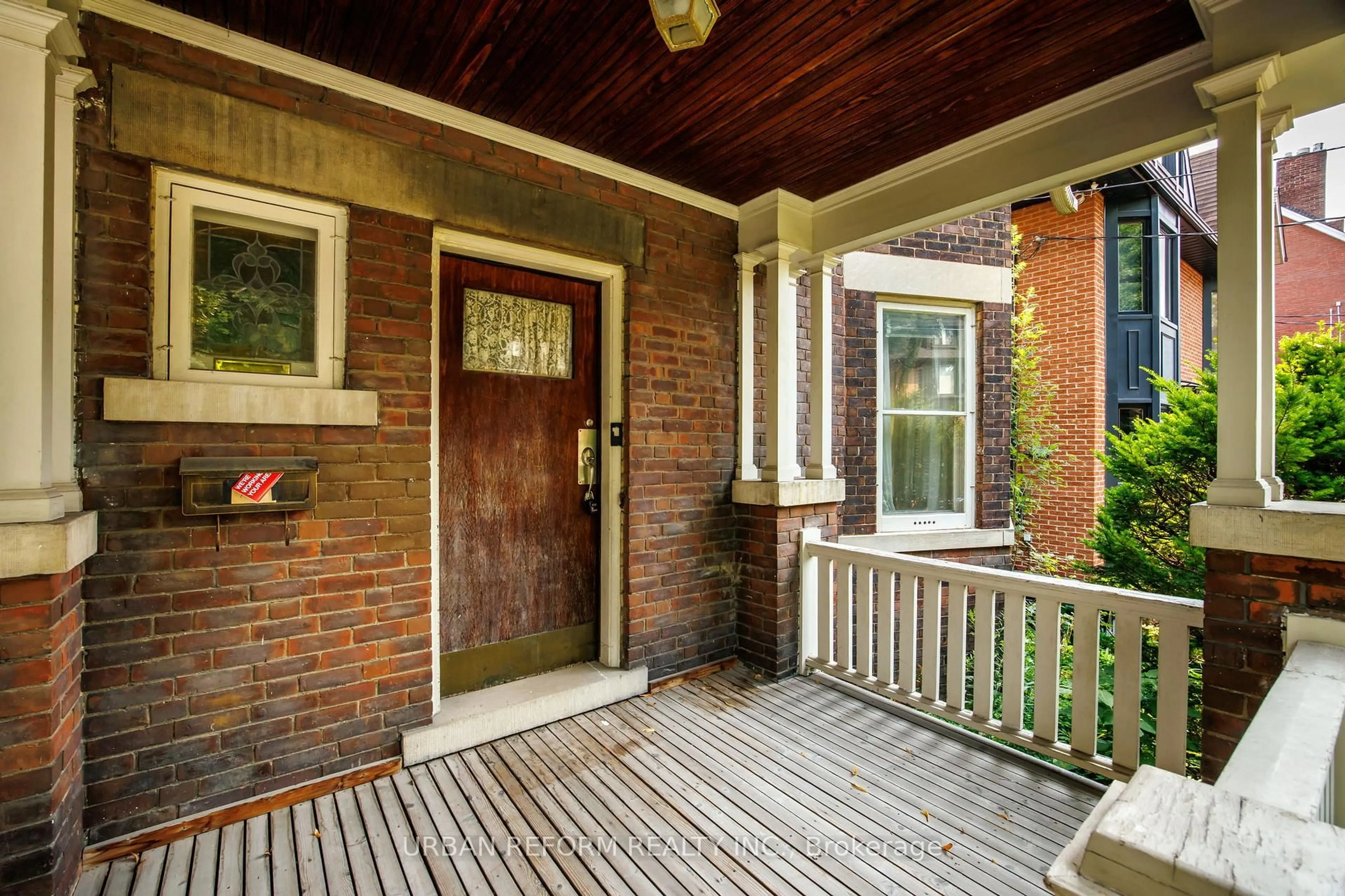 Unknown for 197 De Grassi St, Toronto Ontario M4M 2K8