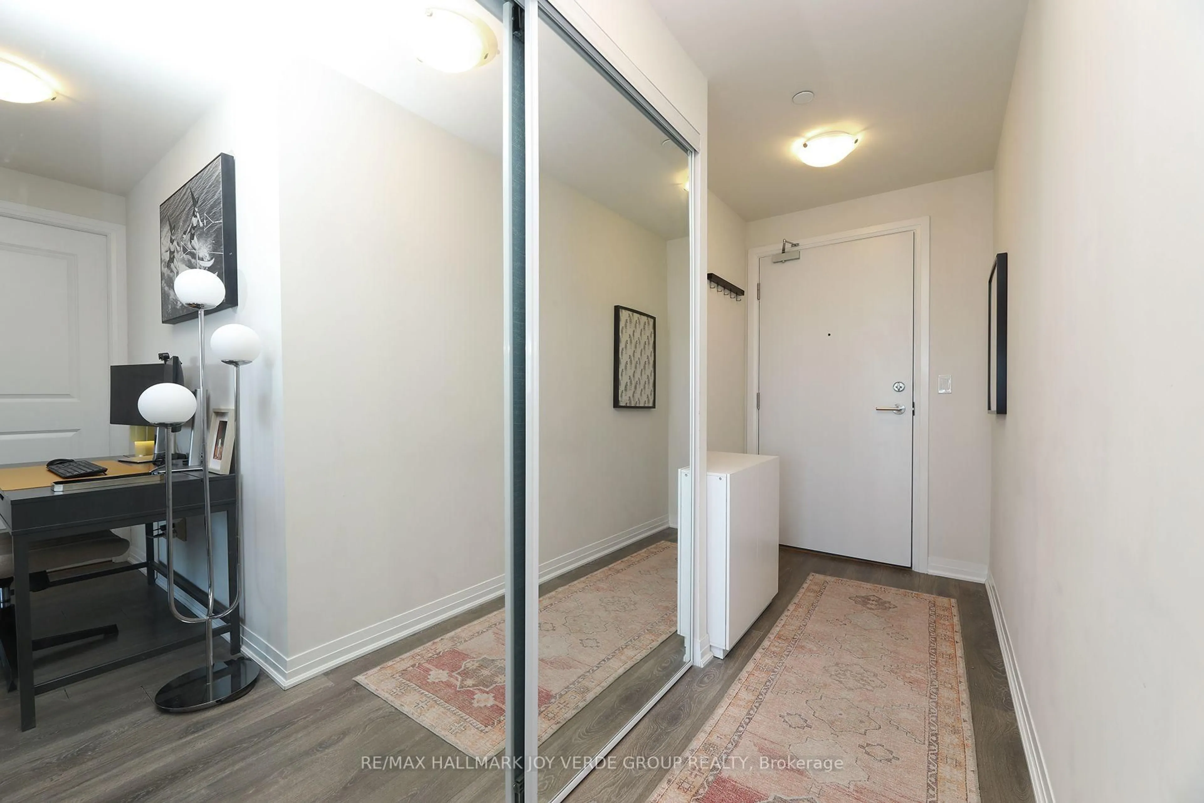 Unknown for 2301 Danforth Ave #616, Toronto Ontario M4C 0A7
