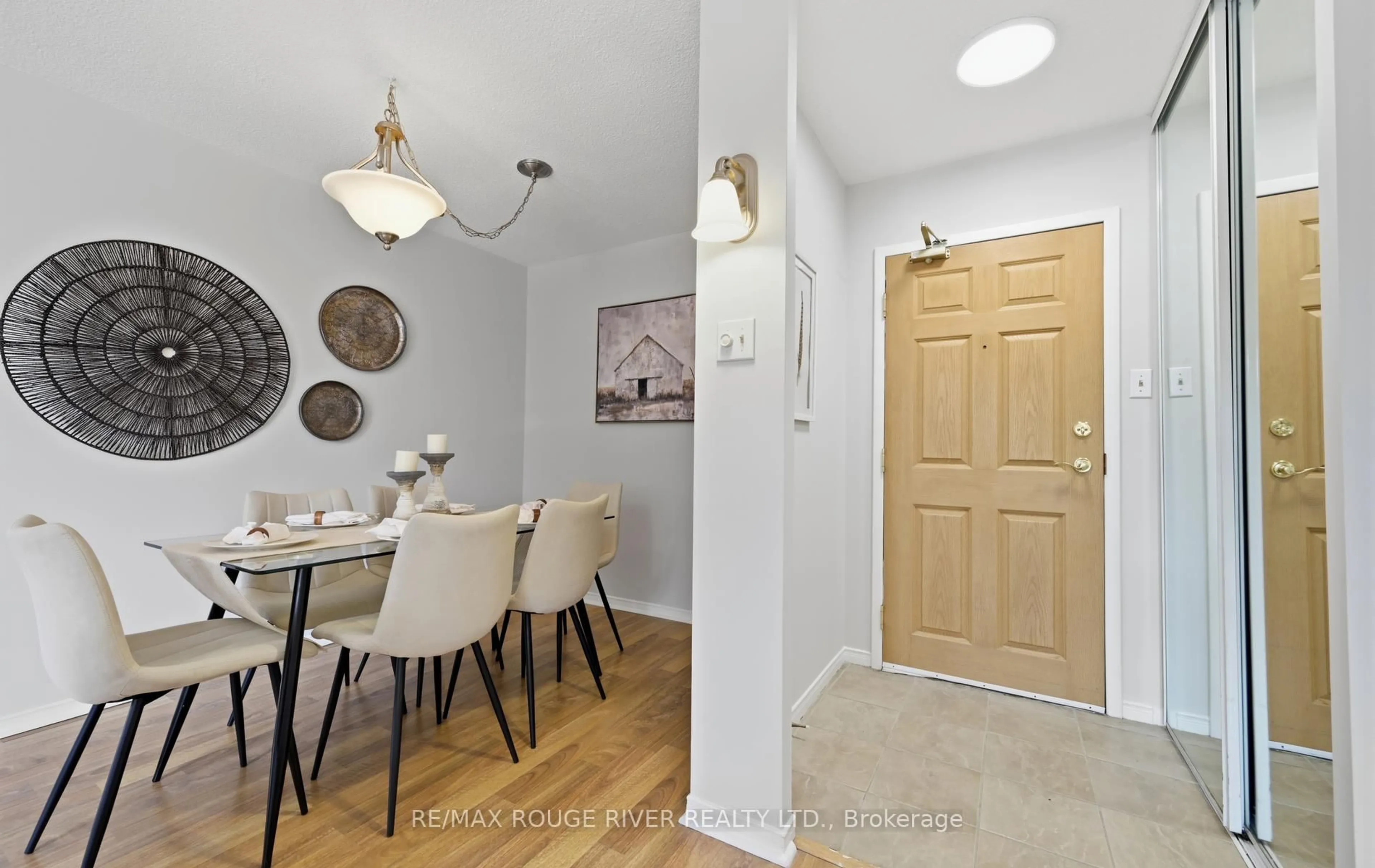Dining room, unknown for 2 Westney Rd #208, Ajax Ontario L1T 3H3