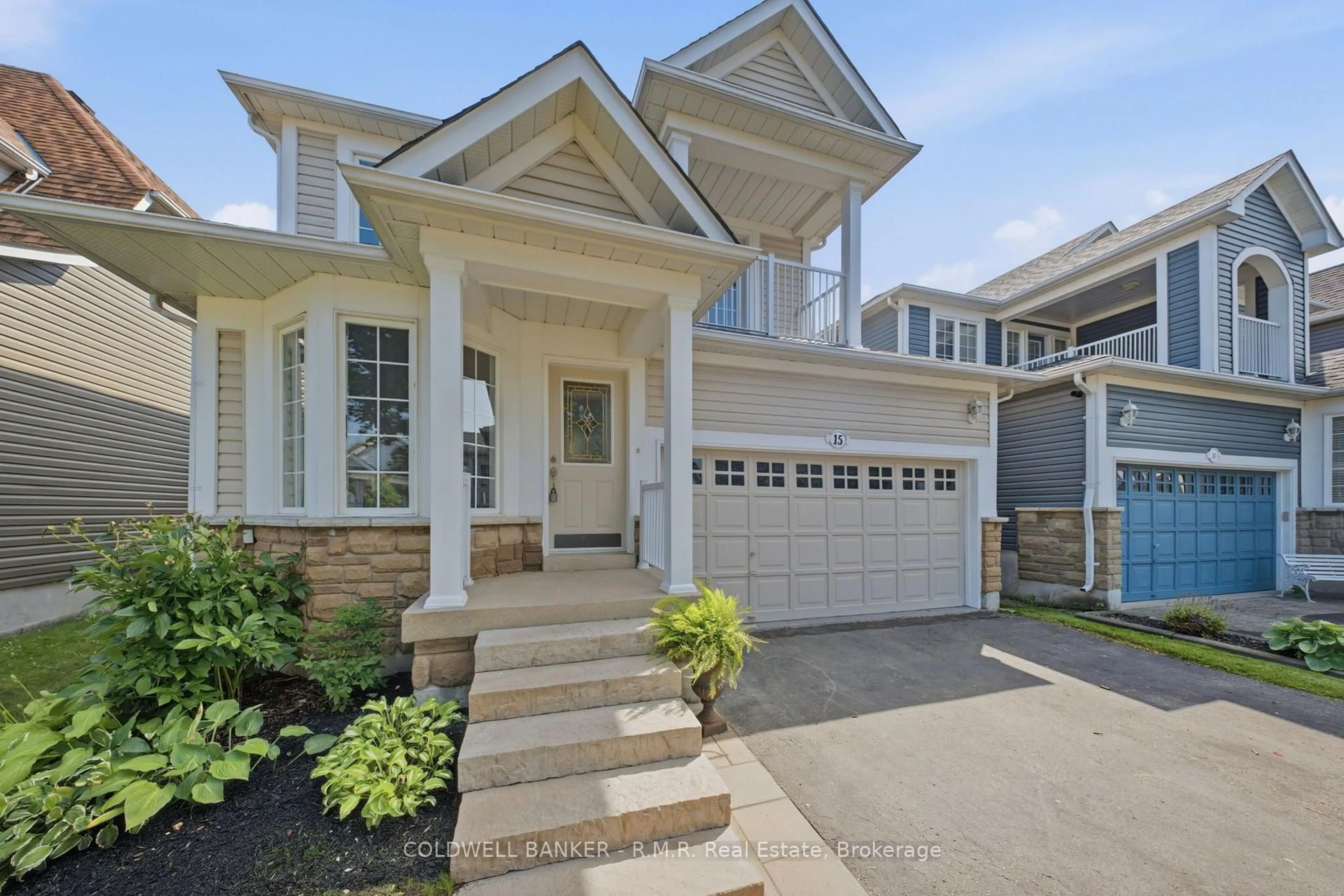Unknown for 15 Schooner Lane, Clarington Ontario L1B 1N5