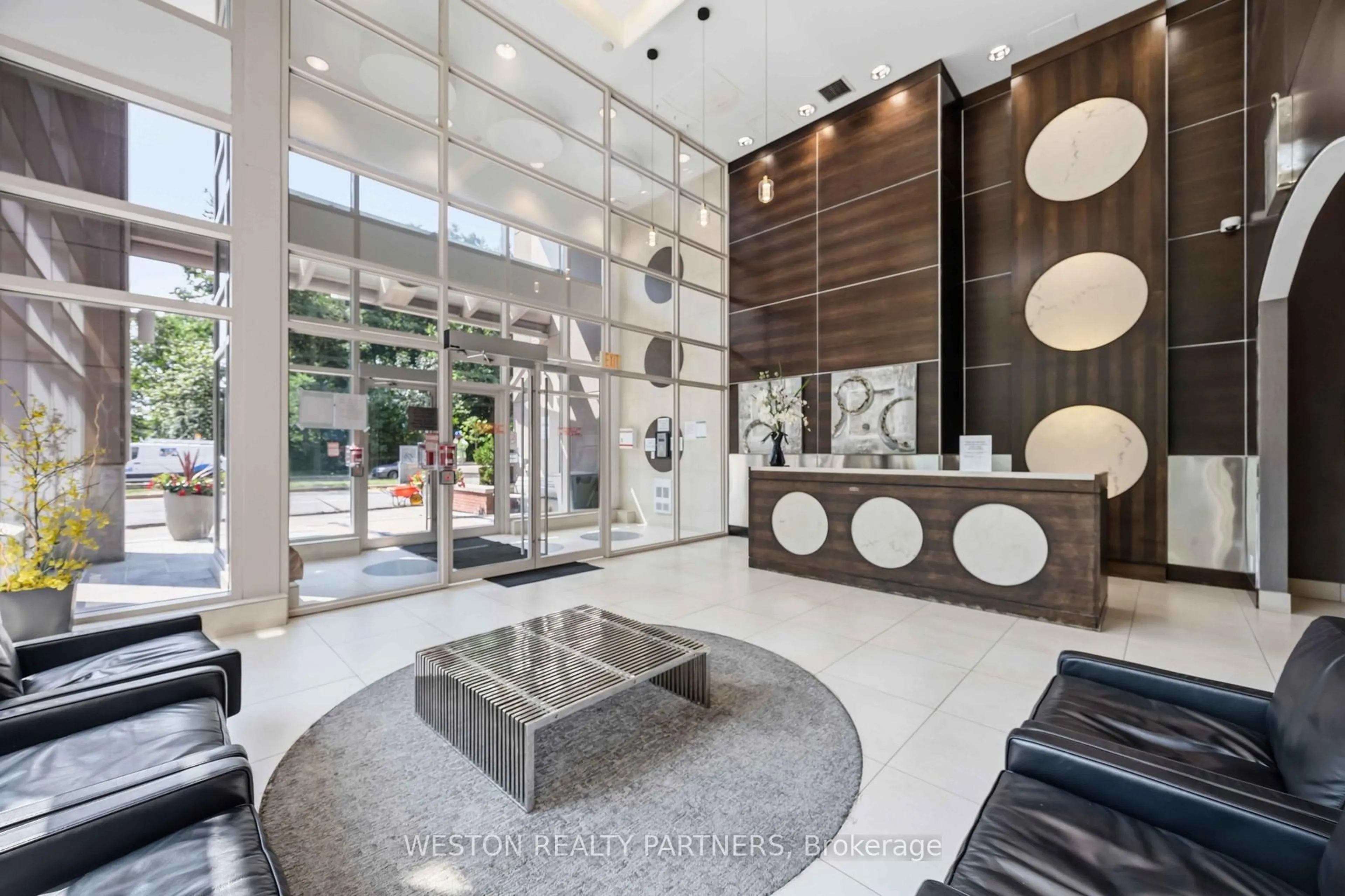 Lobby for 190 Borough Dr #1006, Toronto Ontario M1P 0B6