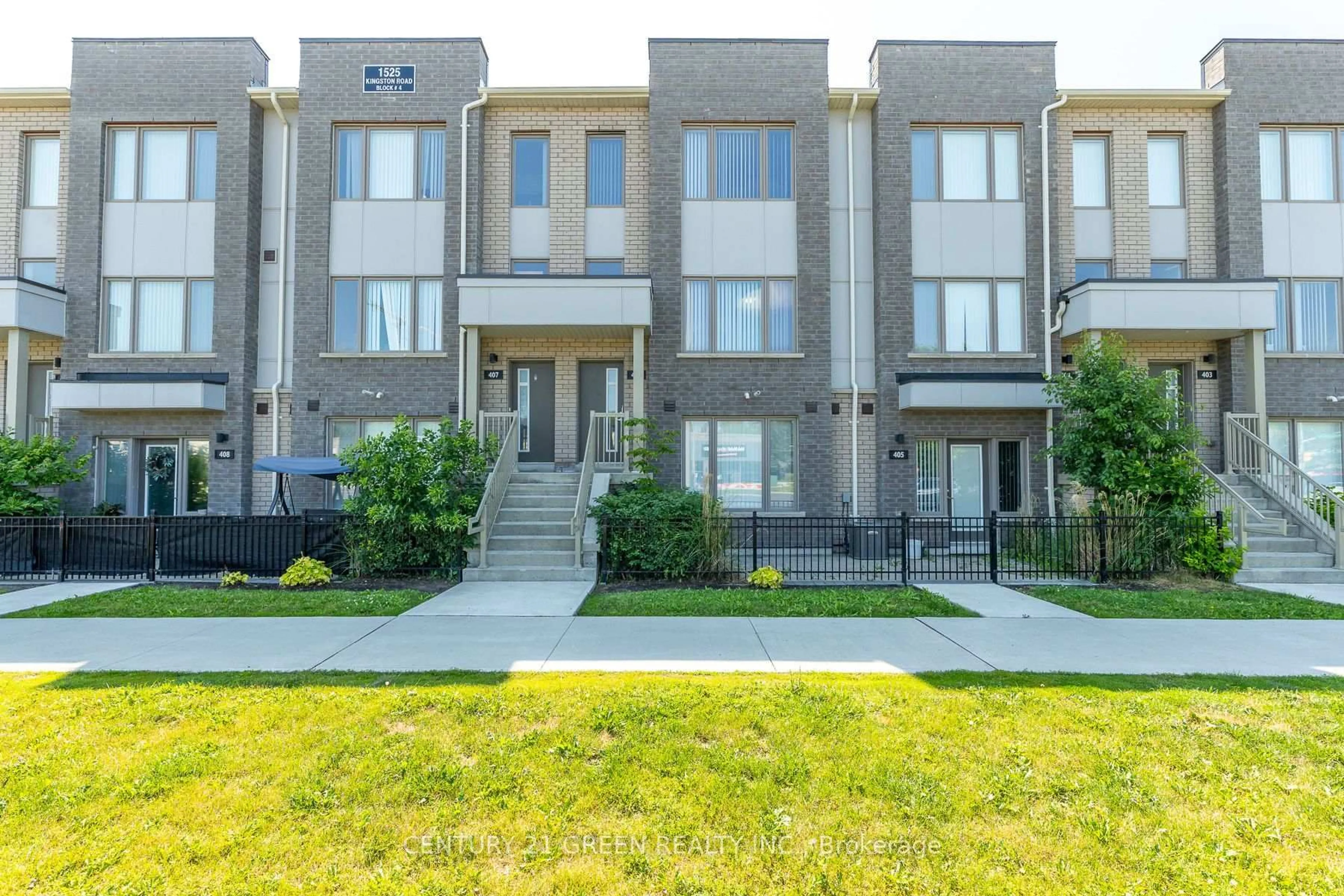 Unknown for 1525 Kingston Rd #406, Pickering Ontario L1V 0E9