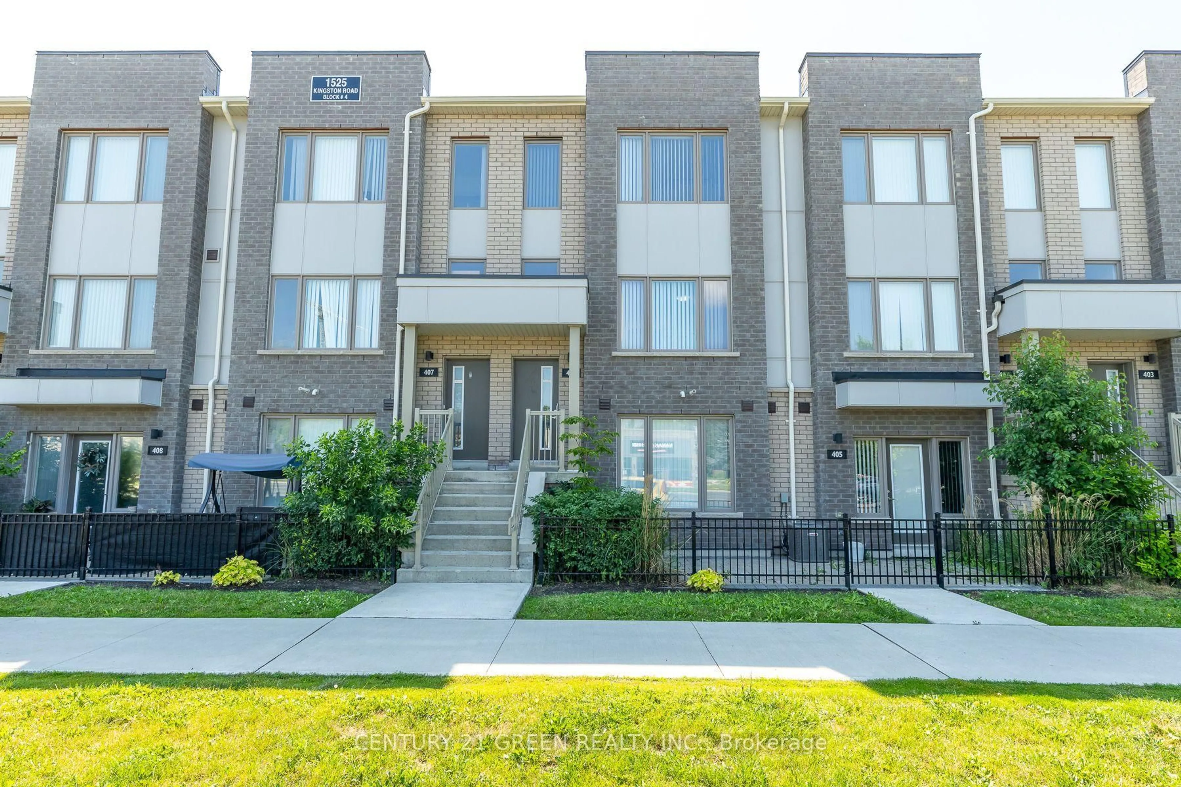 Unknown for 1525 Kingston Rd #406, Pickering Ontario L1V 0E9