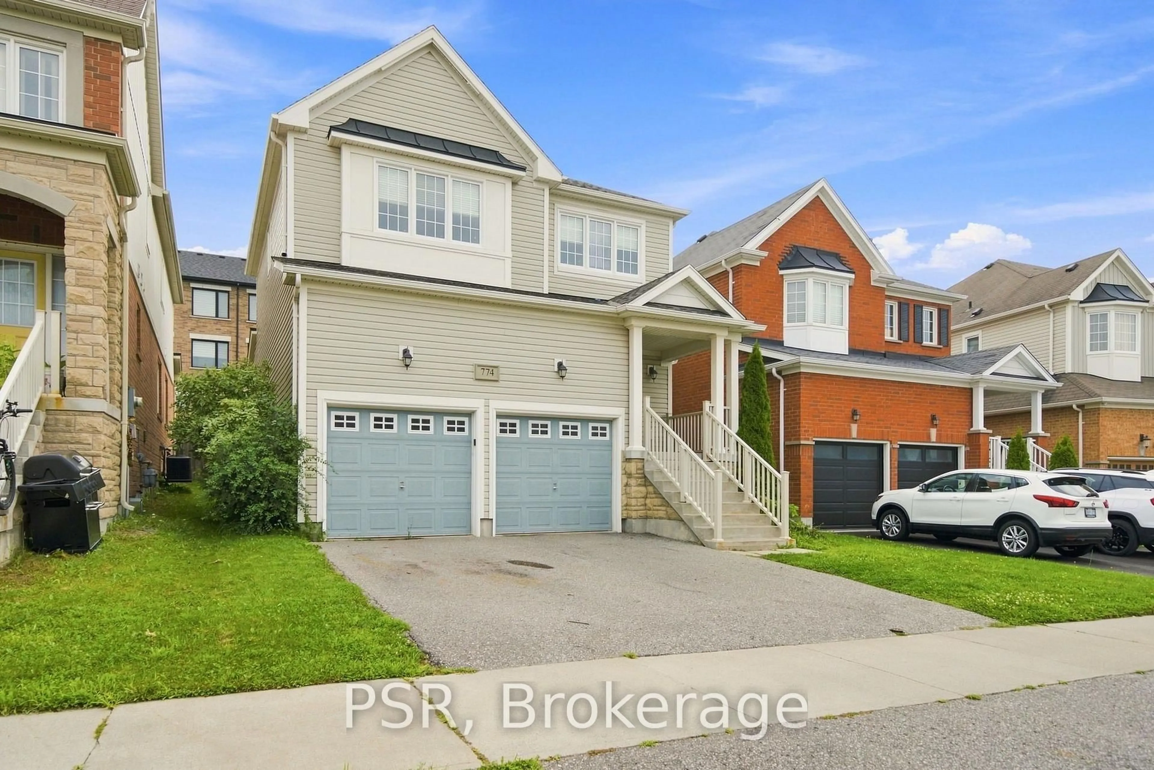 Unknown for 774 Mccue Dr, Oshawa Ontario L1K 0R1