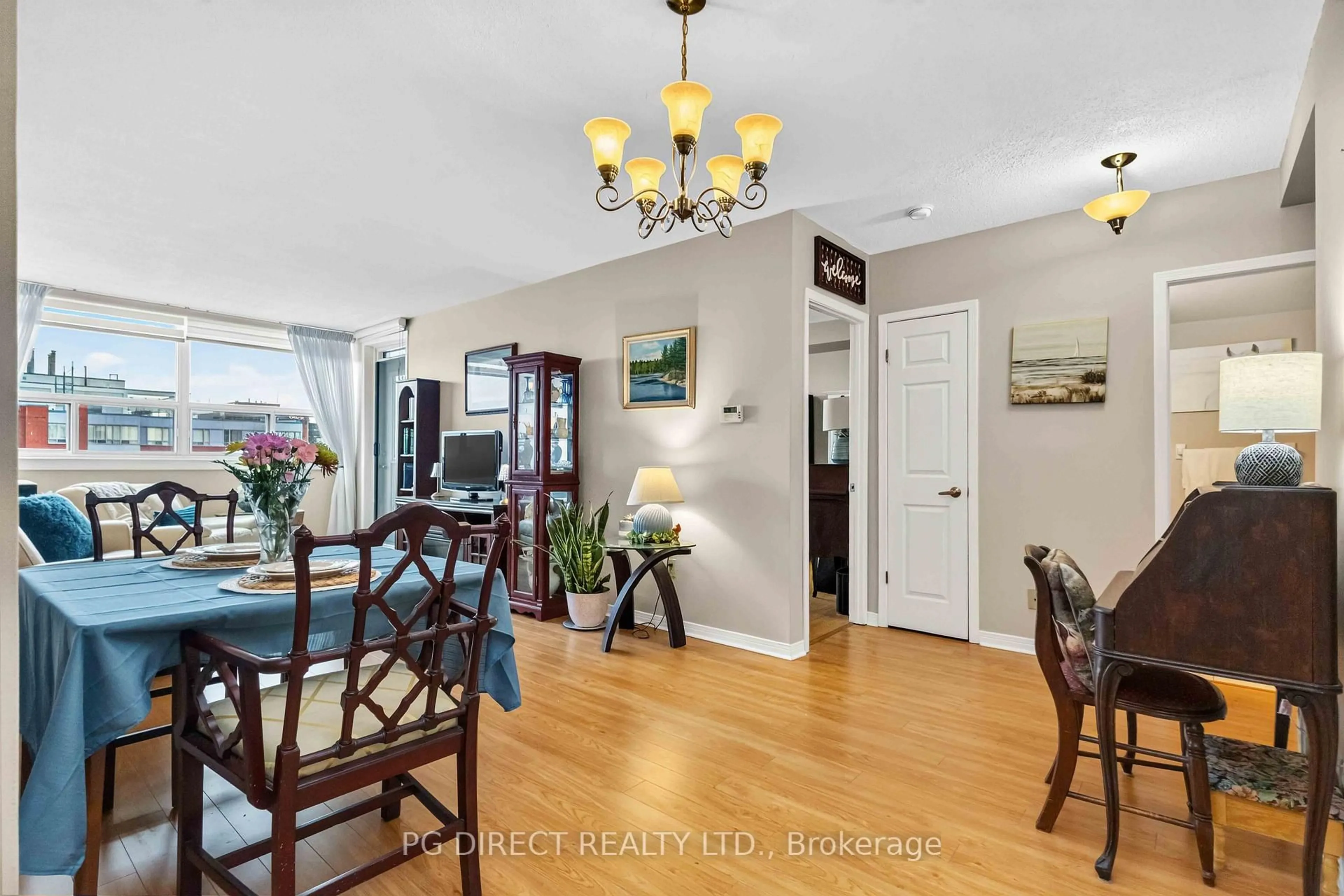 Dining room, unknown for 80 Athol St #604, Oshawa Ontario L1H 8B7
