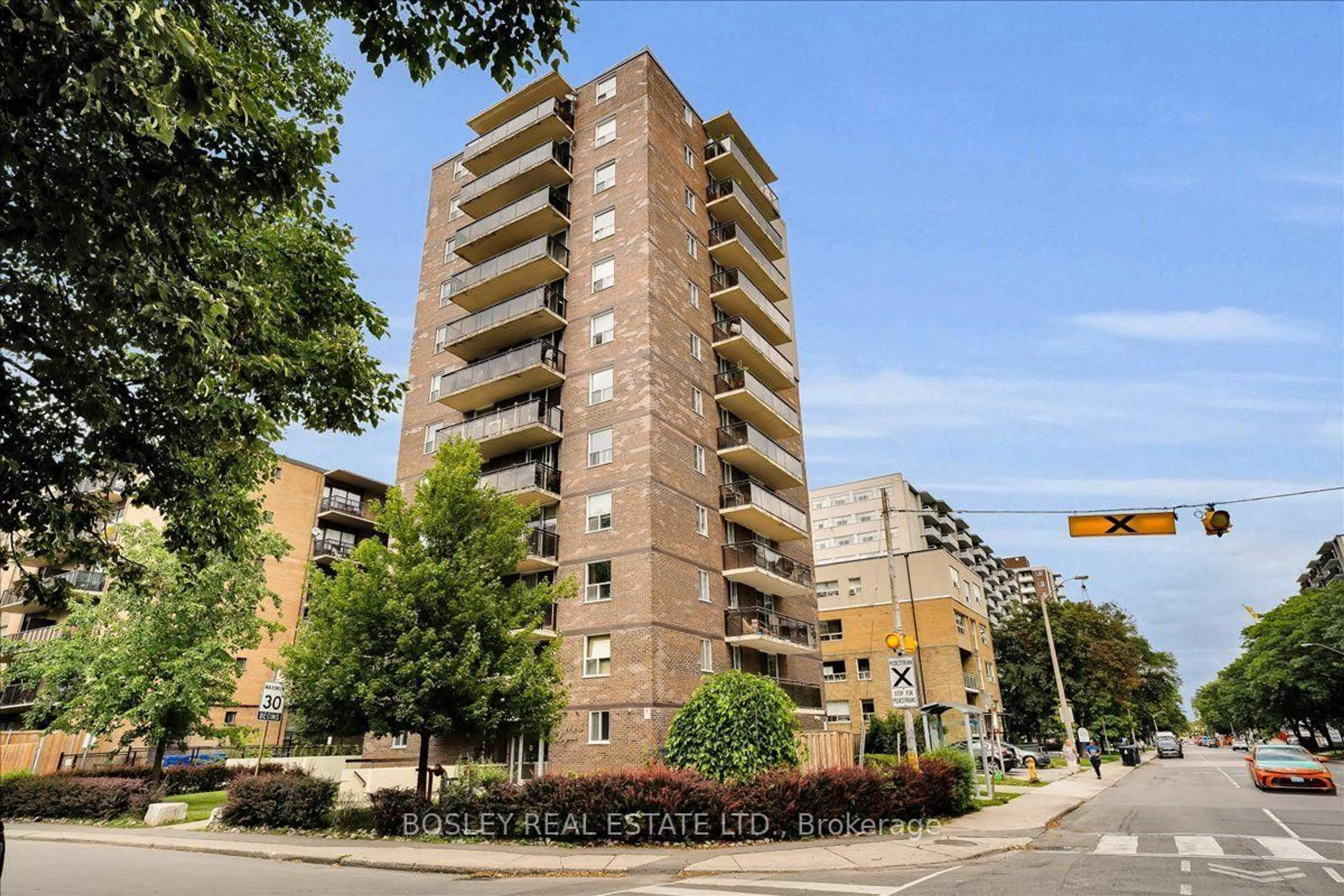 Unknown for 1145 Logan Ave #1102, Toronto Ontario M4K 3G9