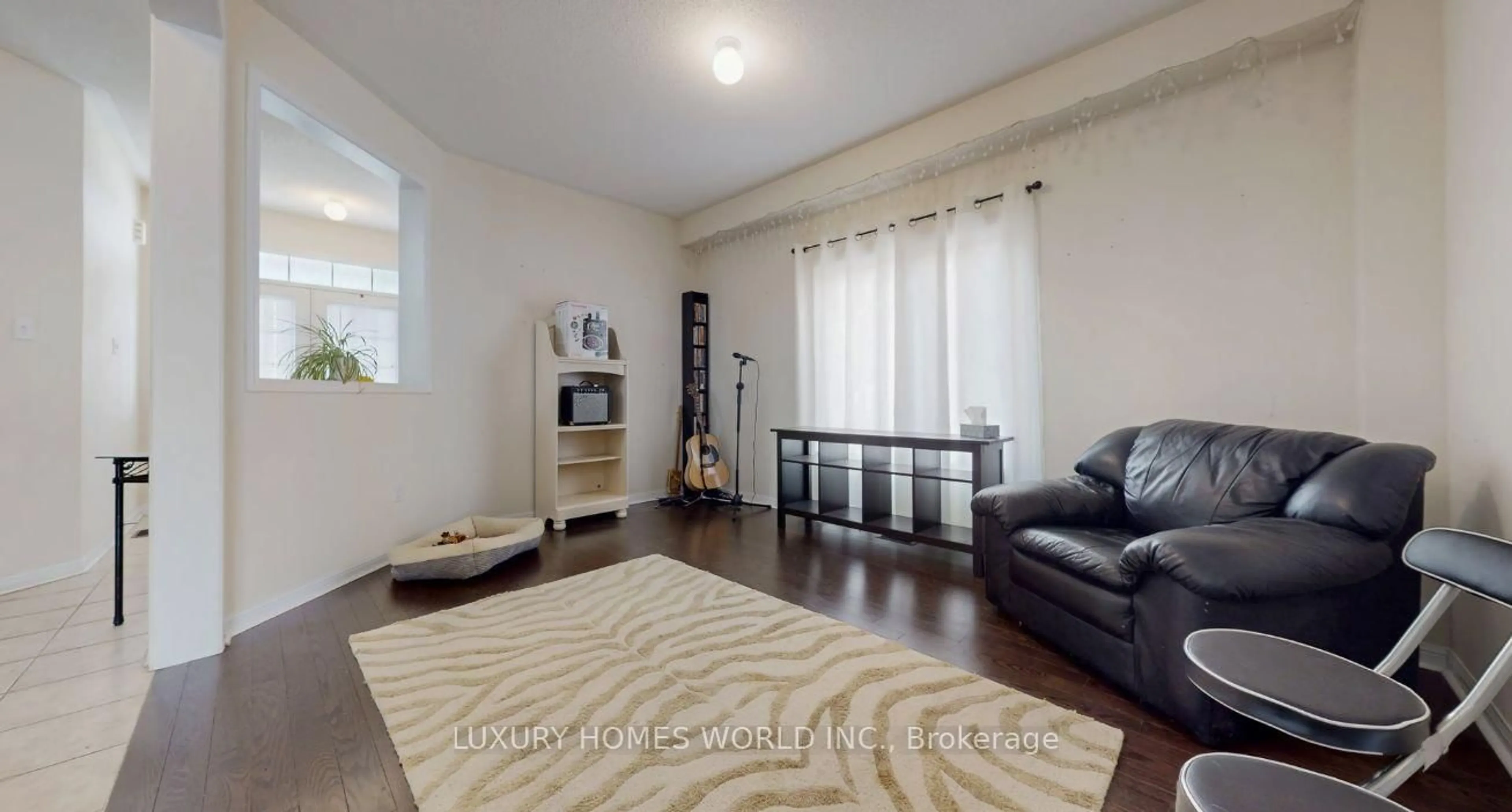 Living room with furniture, unknown for 23 Edwin Carr St, Clarington Ontario L1C 0R8