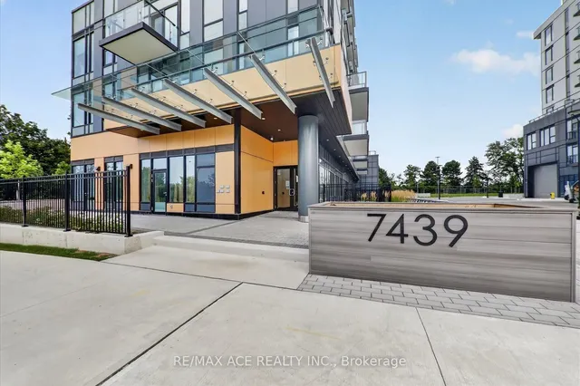 7439 Kingston Rd #315, Toronto 3