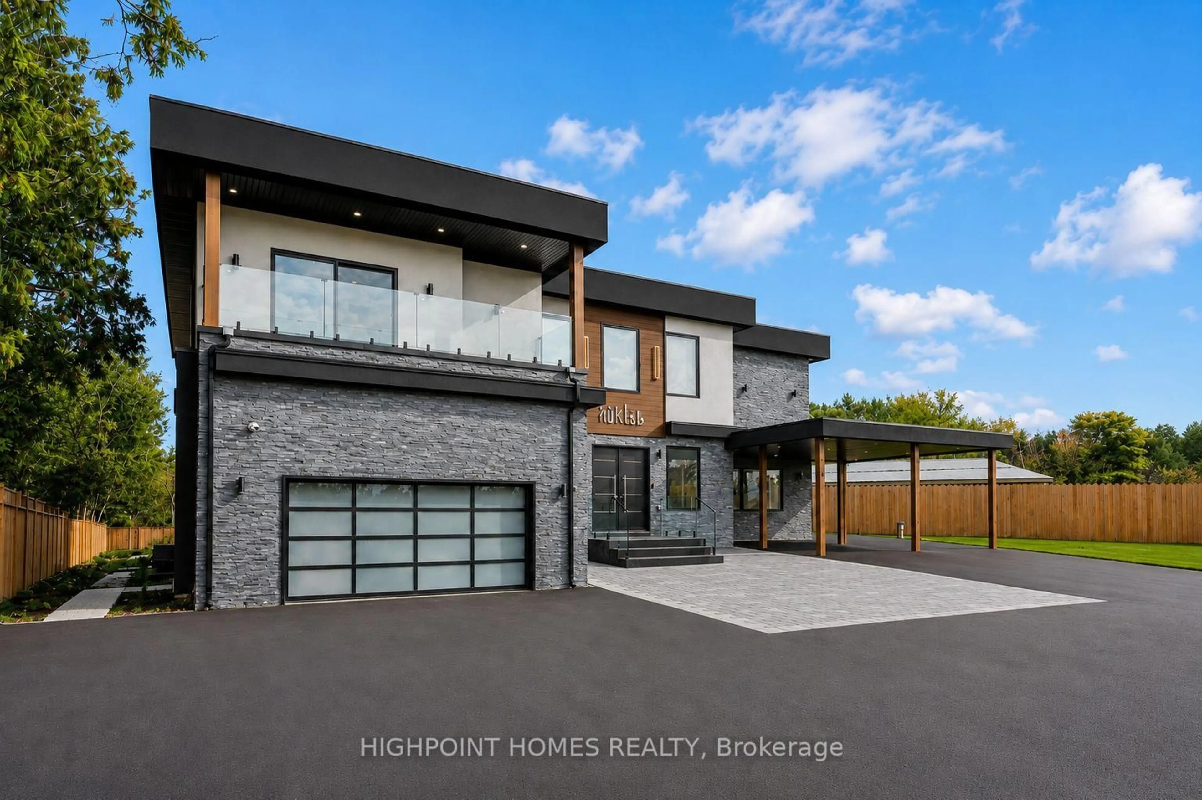 Home with brick exterior material, mountain view for 5321 Old Brock Rd, Pickering Ontario L1Y 1A1