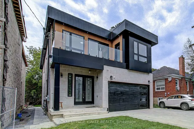6 McCowan Rd, Toronto