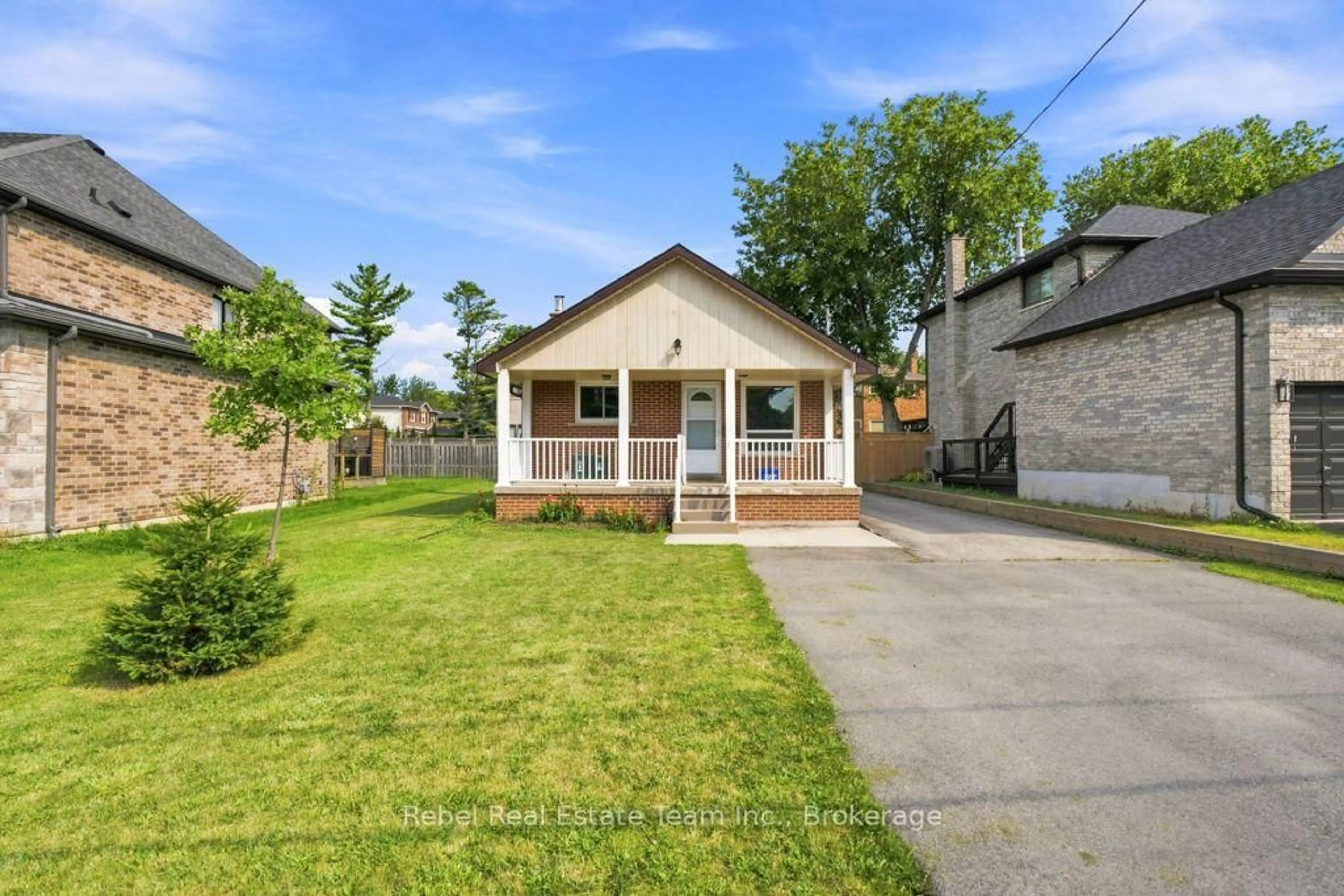 Unknown for 2960 Range Line Rd, Ajax Ontario L1S 1C3
