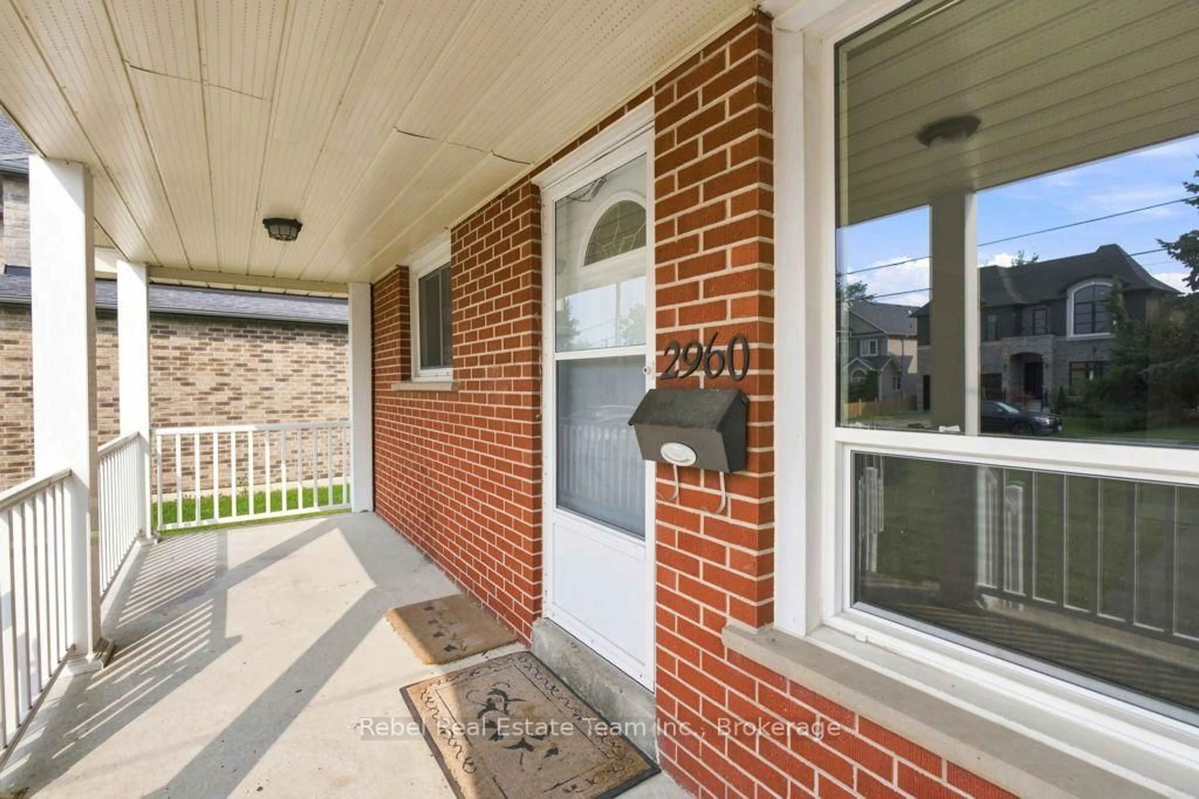 Home with brick exterior material, street for 2960 Range Line Rd, Ajax Ontario L1S 1C3